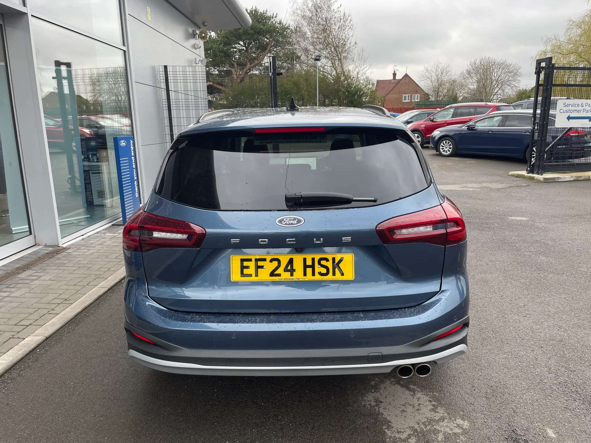 2024 FORD FOCUS 2024 FORD FOCUS