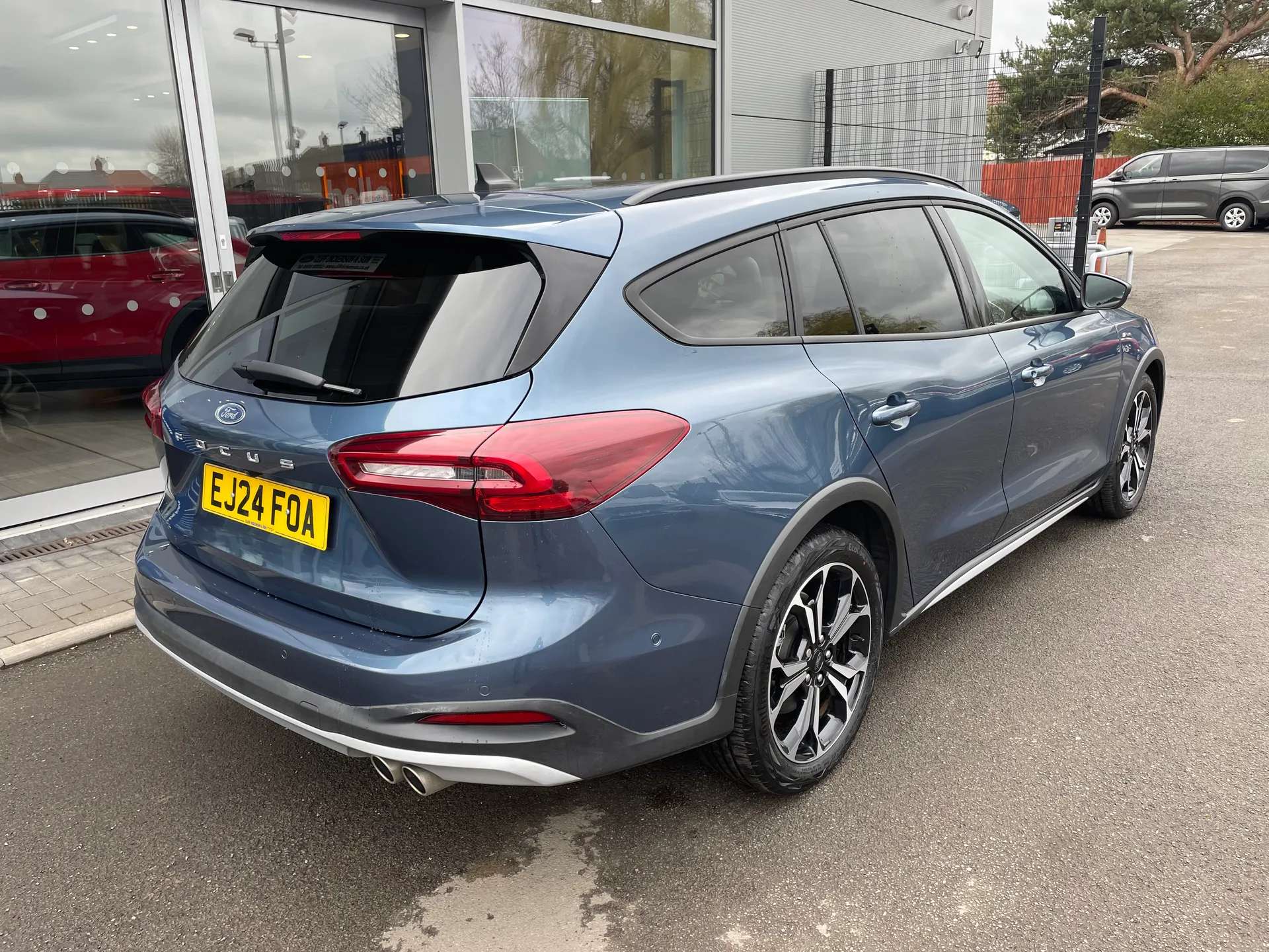 2024 FORD FOCUS 2024 FORD FOCUS