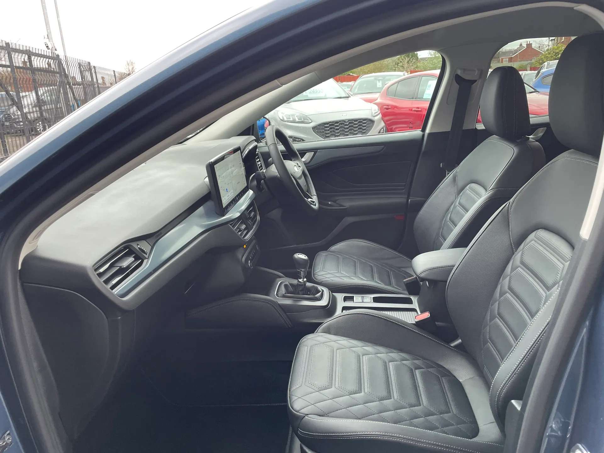 2024 FORD FOCUS 2024 FORD FOCUS