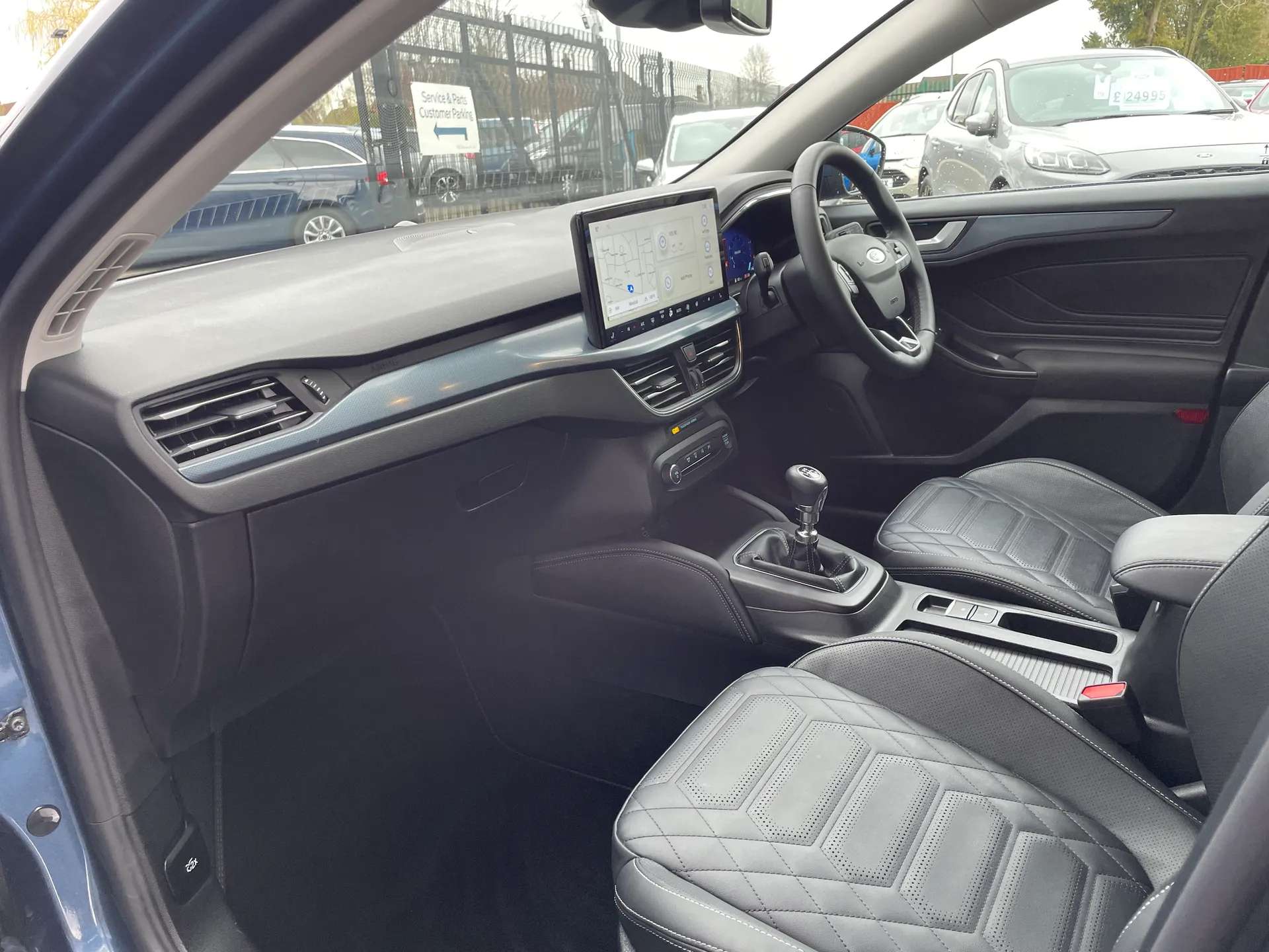 2024 FORD FOCUS 2024 FORD FOCUS