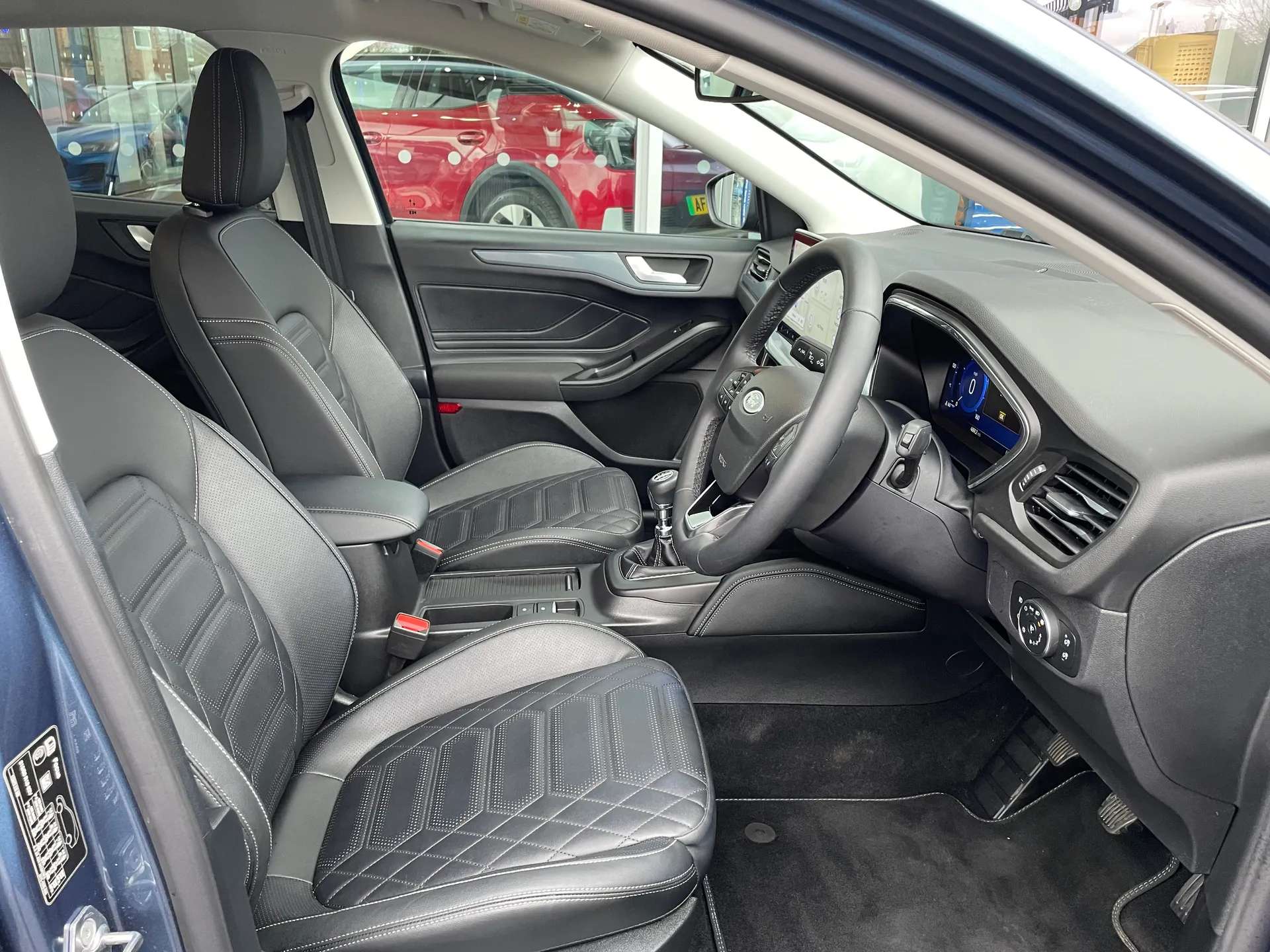 2024 FORD FOCUS 2024 FORD FOCUS