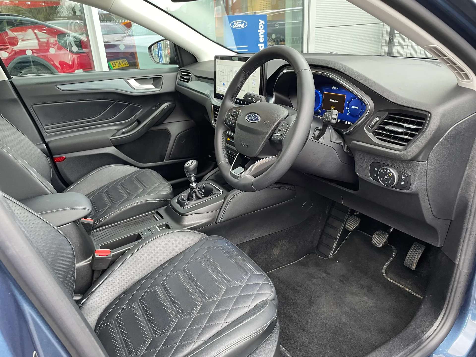 2024 FORD FOCUS 2024 FORD FOCUS