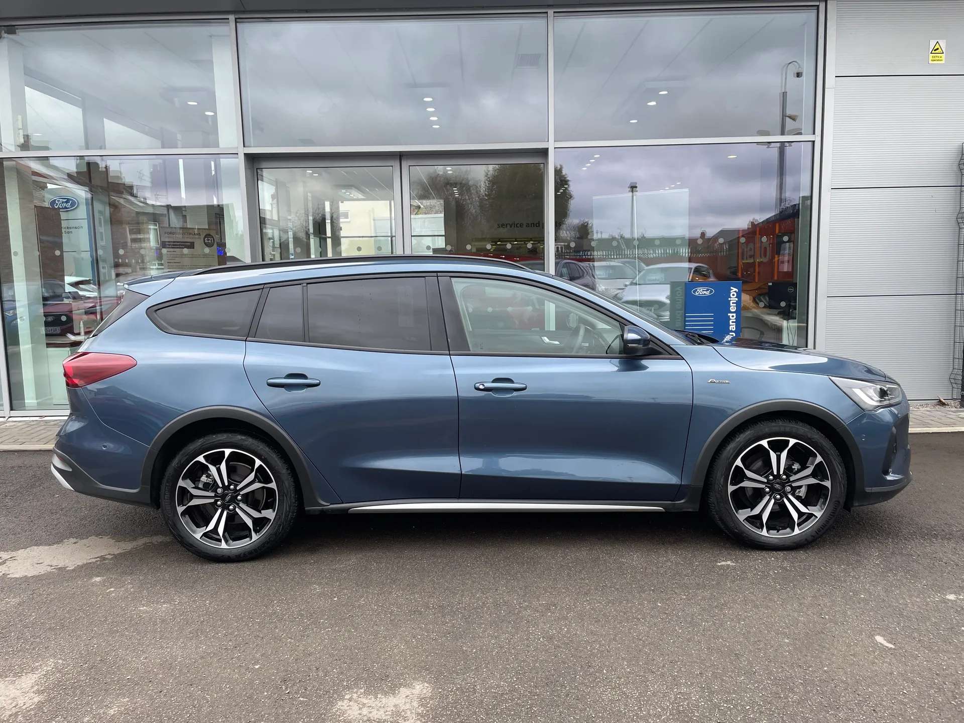 2024 FORD FOCUS 2024 FORD FOCUS