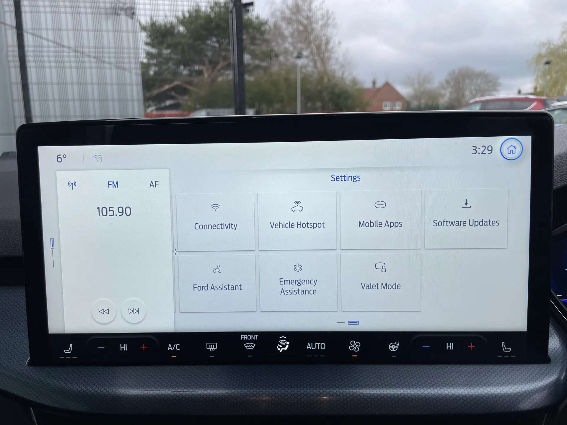 2024 FORD FOCUS 2024 FORD FOCUS