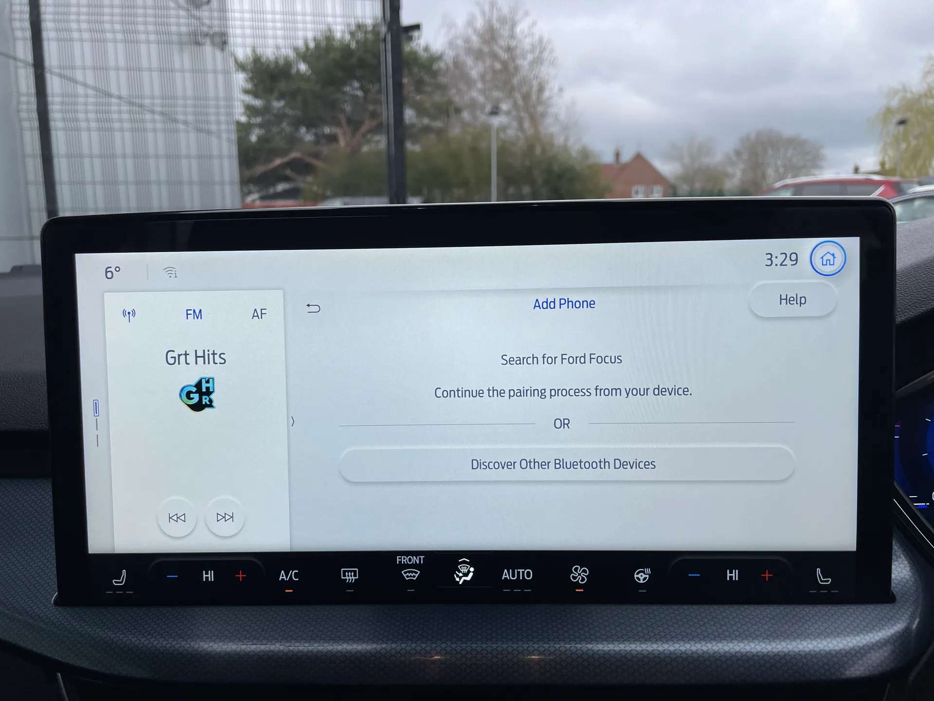 2024 FORD FOCUS 2024 FORD FOCUS