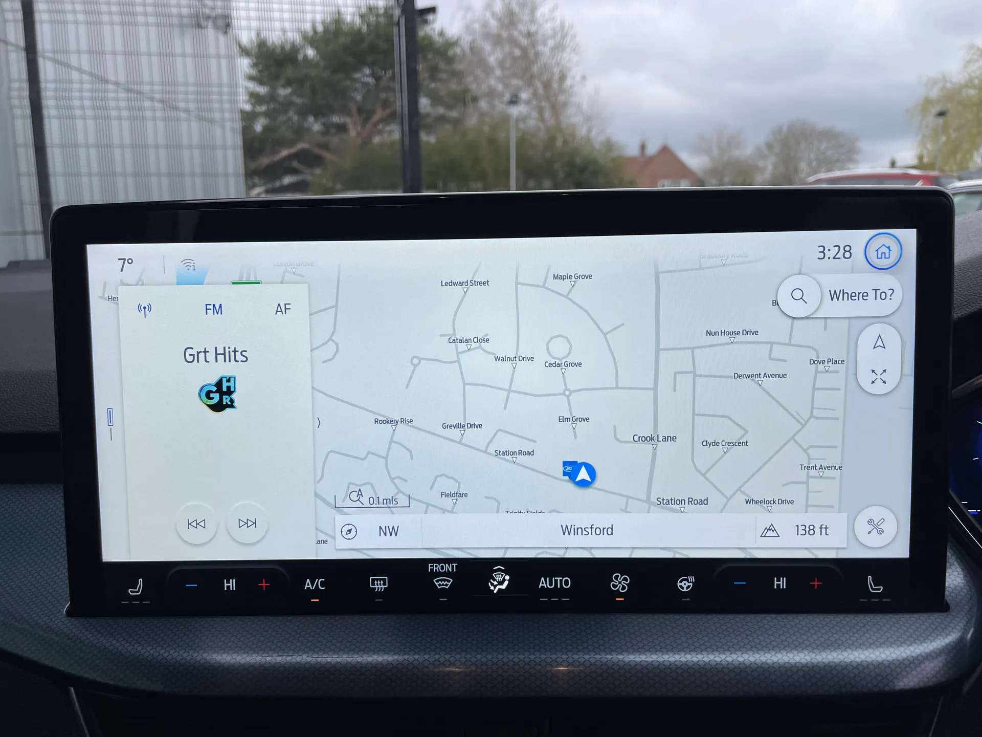 2024 FORD FOCUS 2024 FORD FOCUS