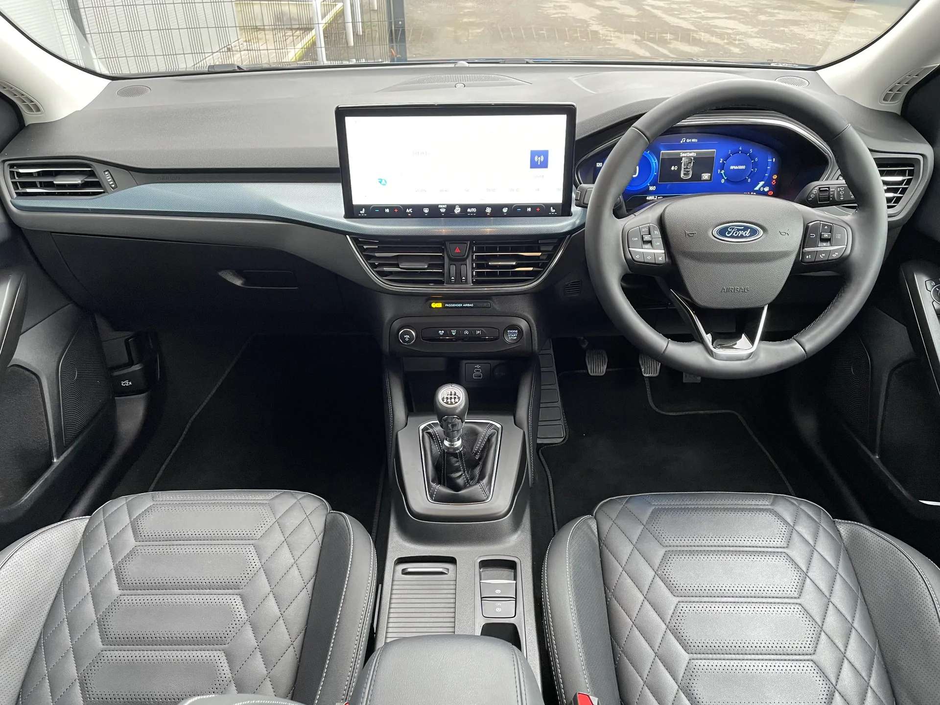 2024 FORD FOCUS 2024 FORD FOCUS