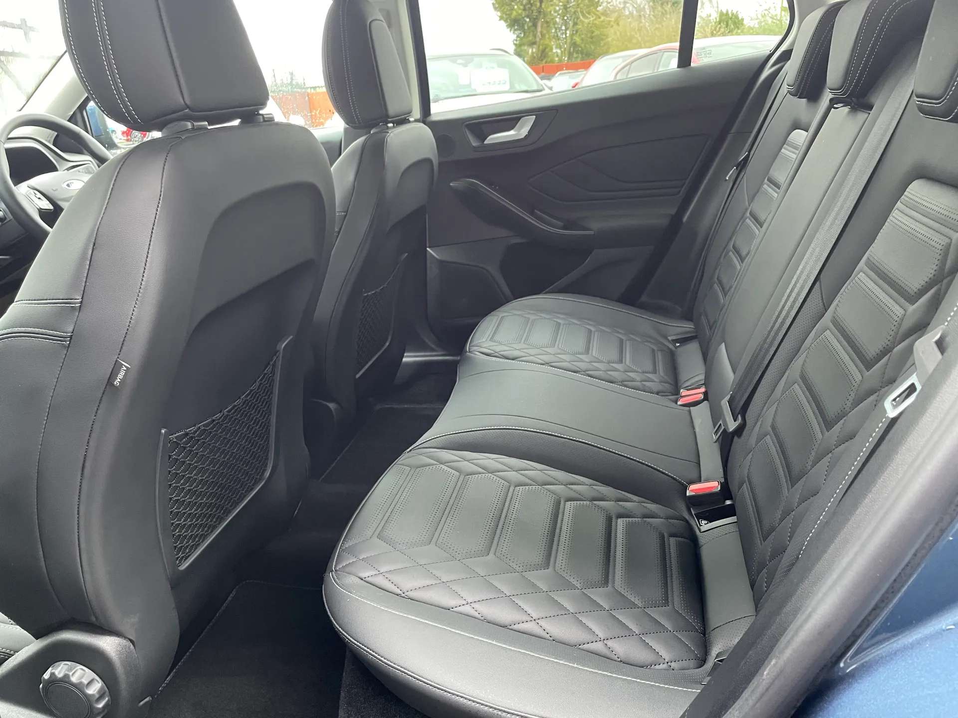 2024 FORD FOCUS 2024 FORD FOCUS