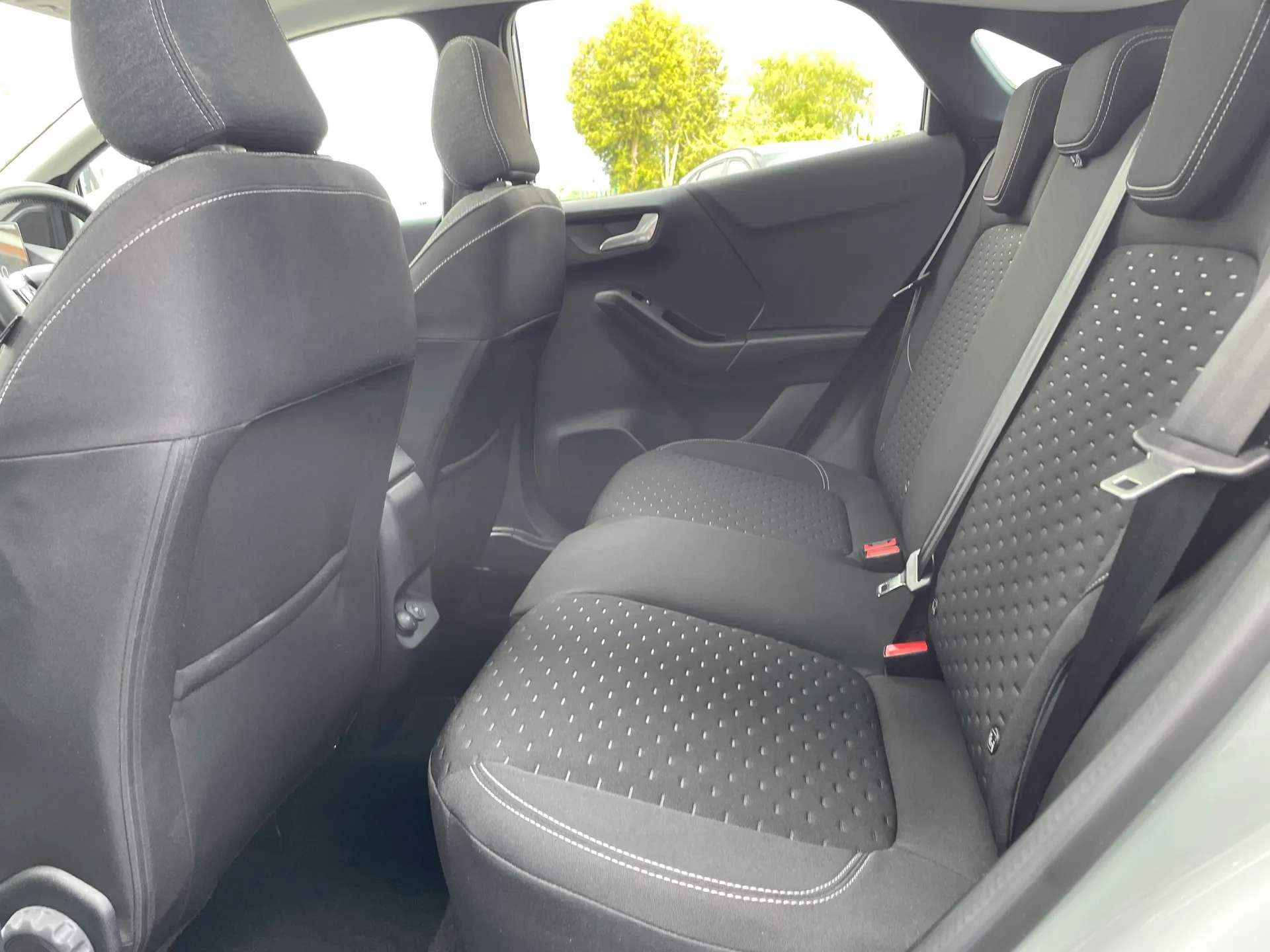 2025 FORD PUMA 2025 FORD PUMA