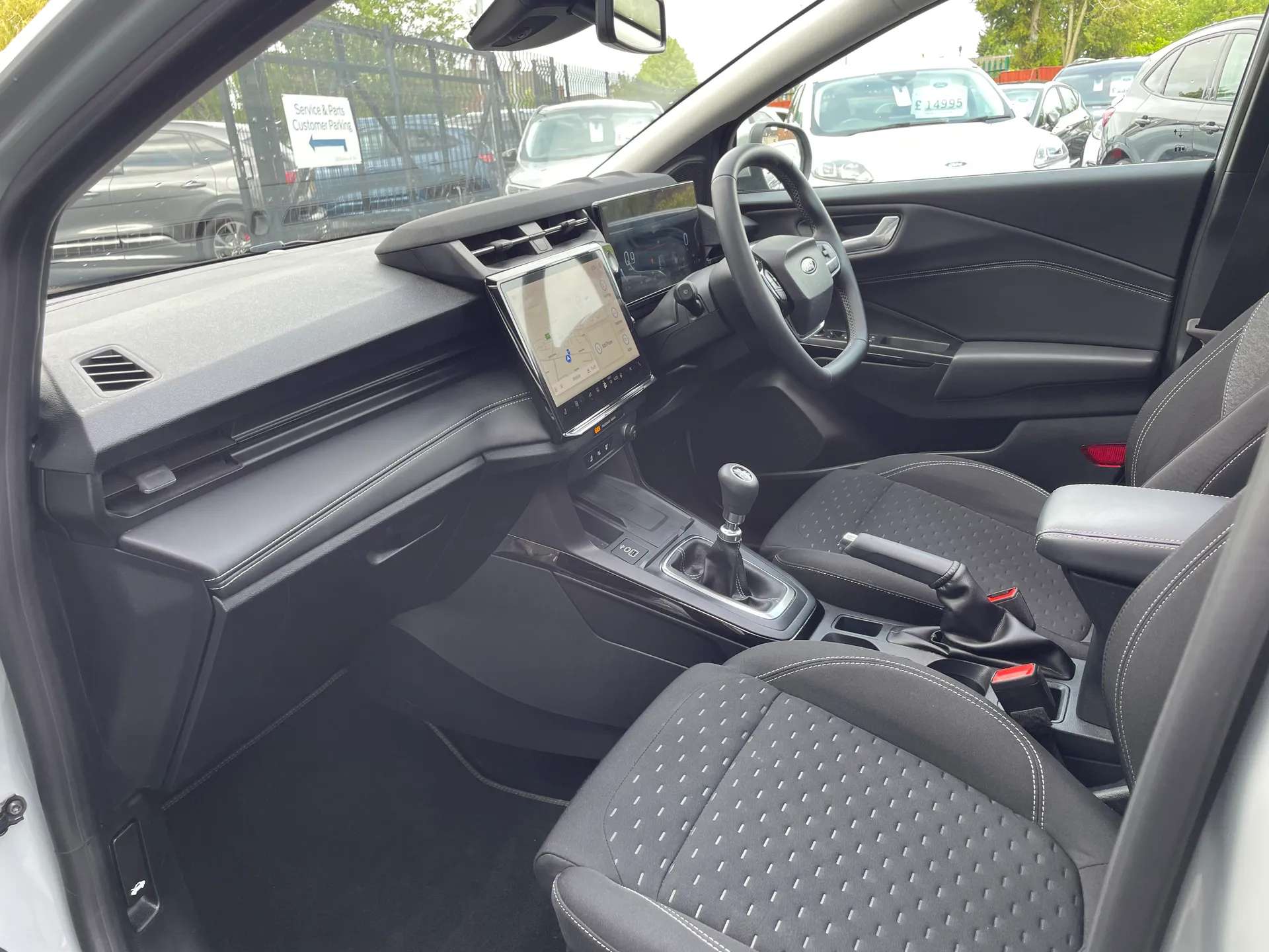 2025 FORD PUMA 2025 FORD PUMA