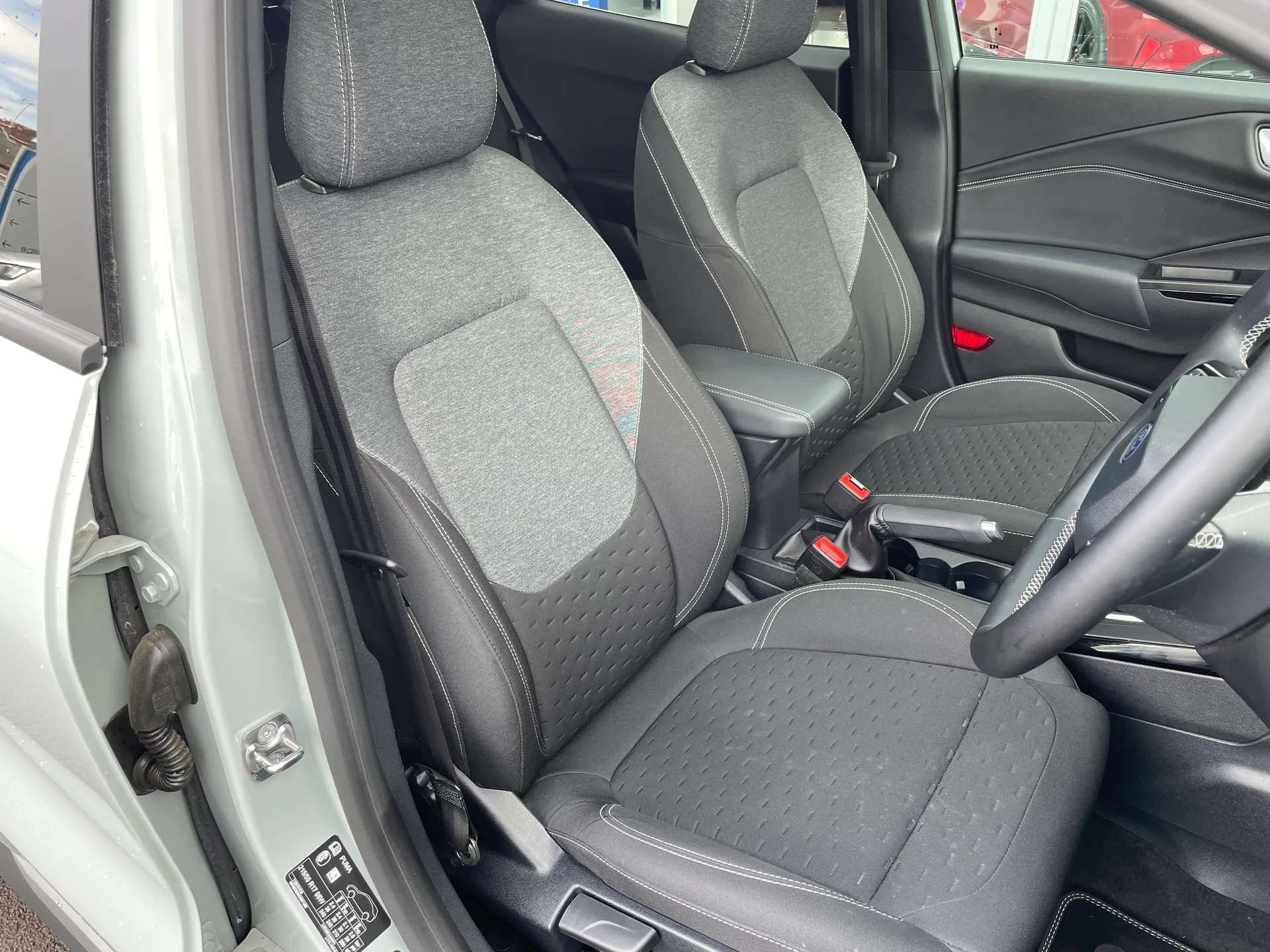 2025 FORD PUMA 2025 FORD PUMA