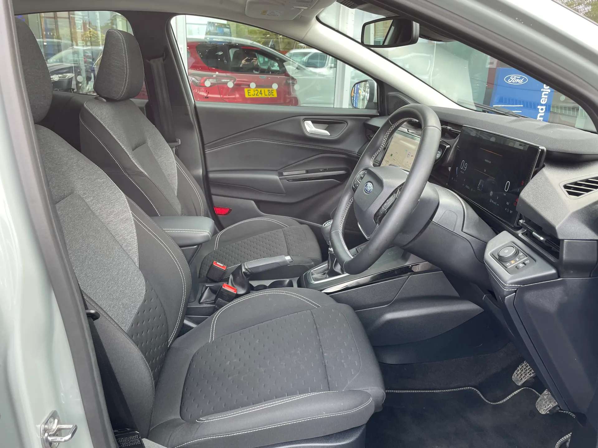 2025 FORD PUMA 2025 FORD PUMA