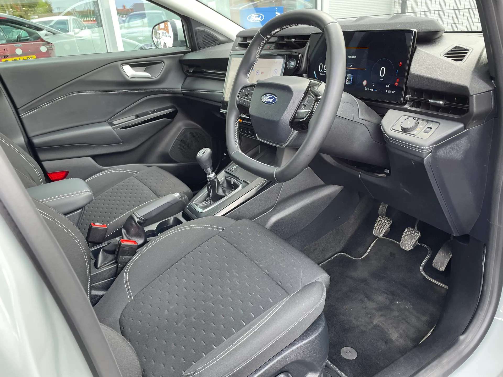 2025 FORD PUMA 2025 FORD PUMA