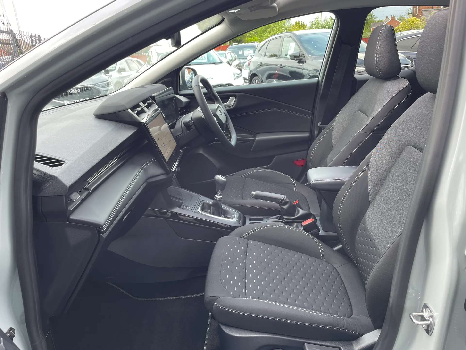 2025 FORD PUMA 2025 FORD PUMA
