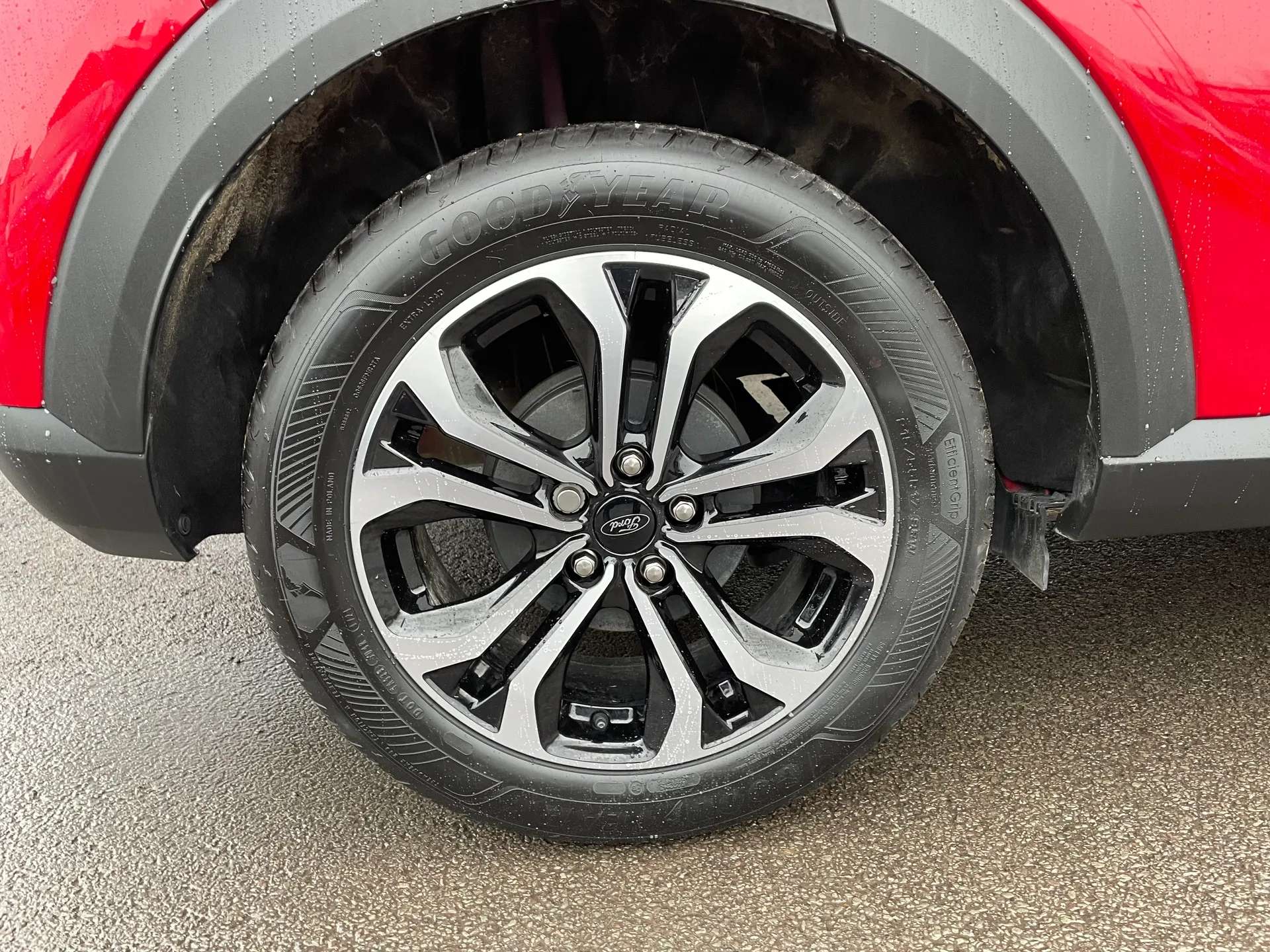 2025 FORD PUMA 2025 FORD PUMA