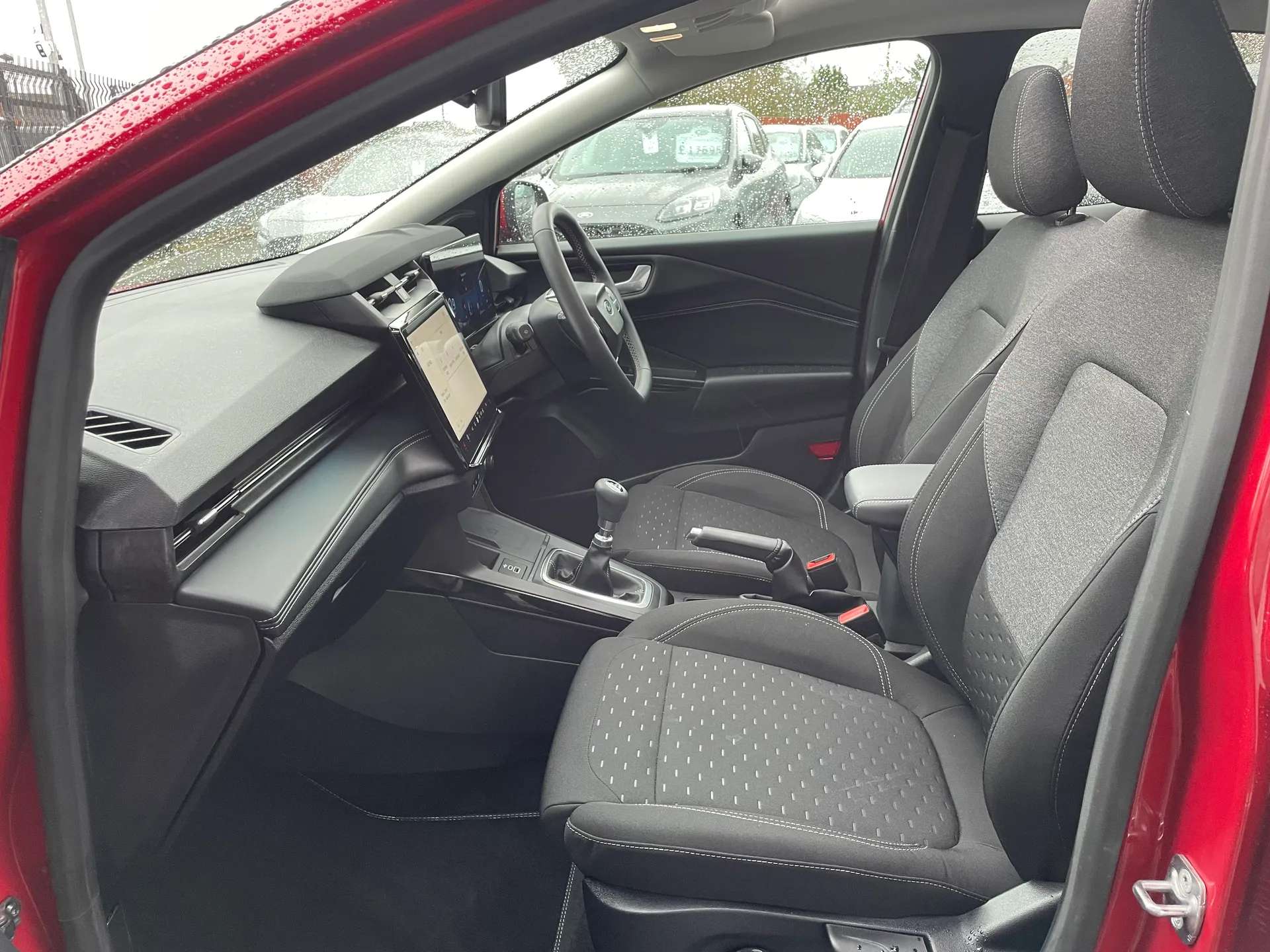 2025 FORD PUMA 2025 FORD PUMA