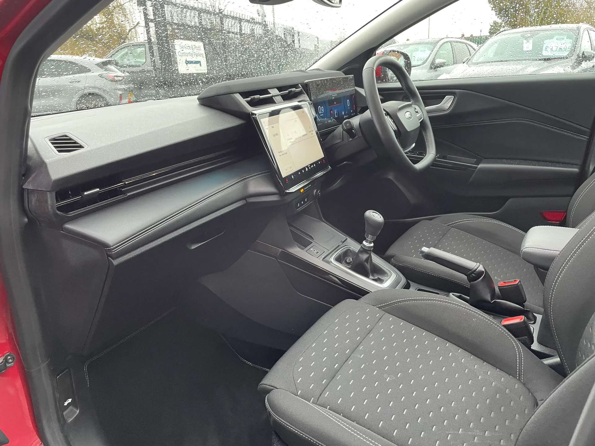 2025 FORD PUMA 2025 FORD PUMA