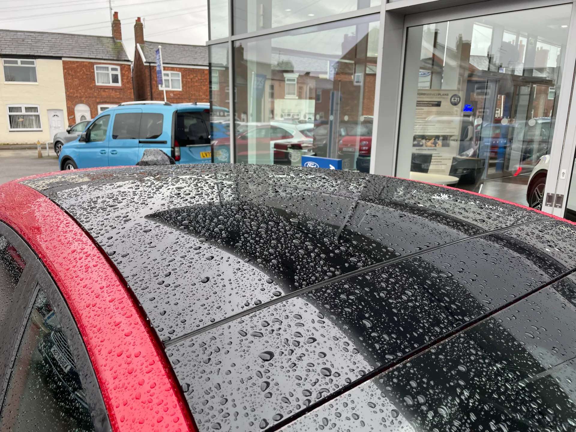 2025 FORD PUMA 2025 FORD PUMA