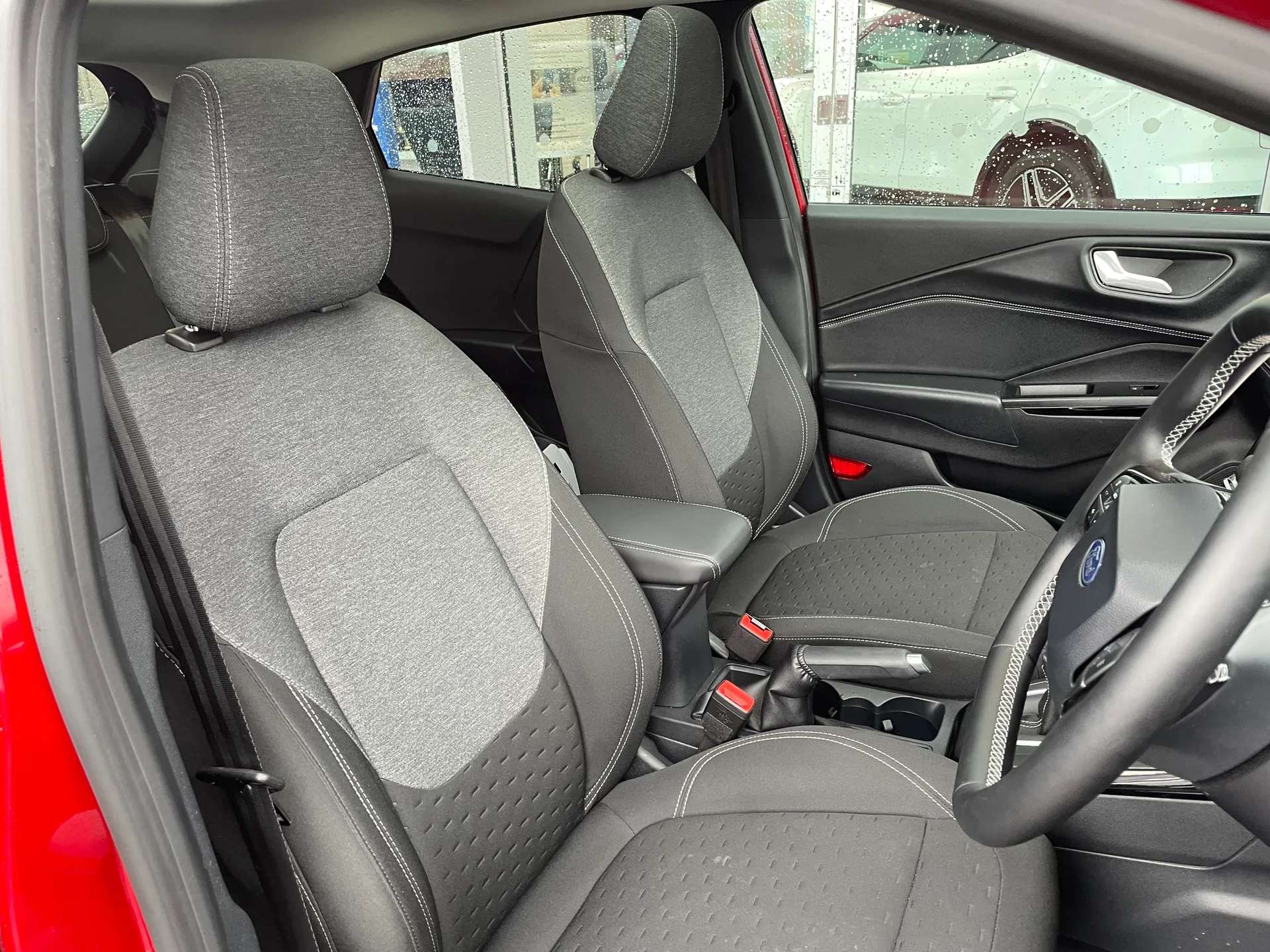 2025 FORD PUMA 2025 FORD PUMA