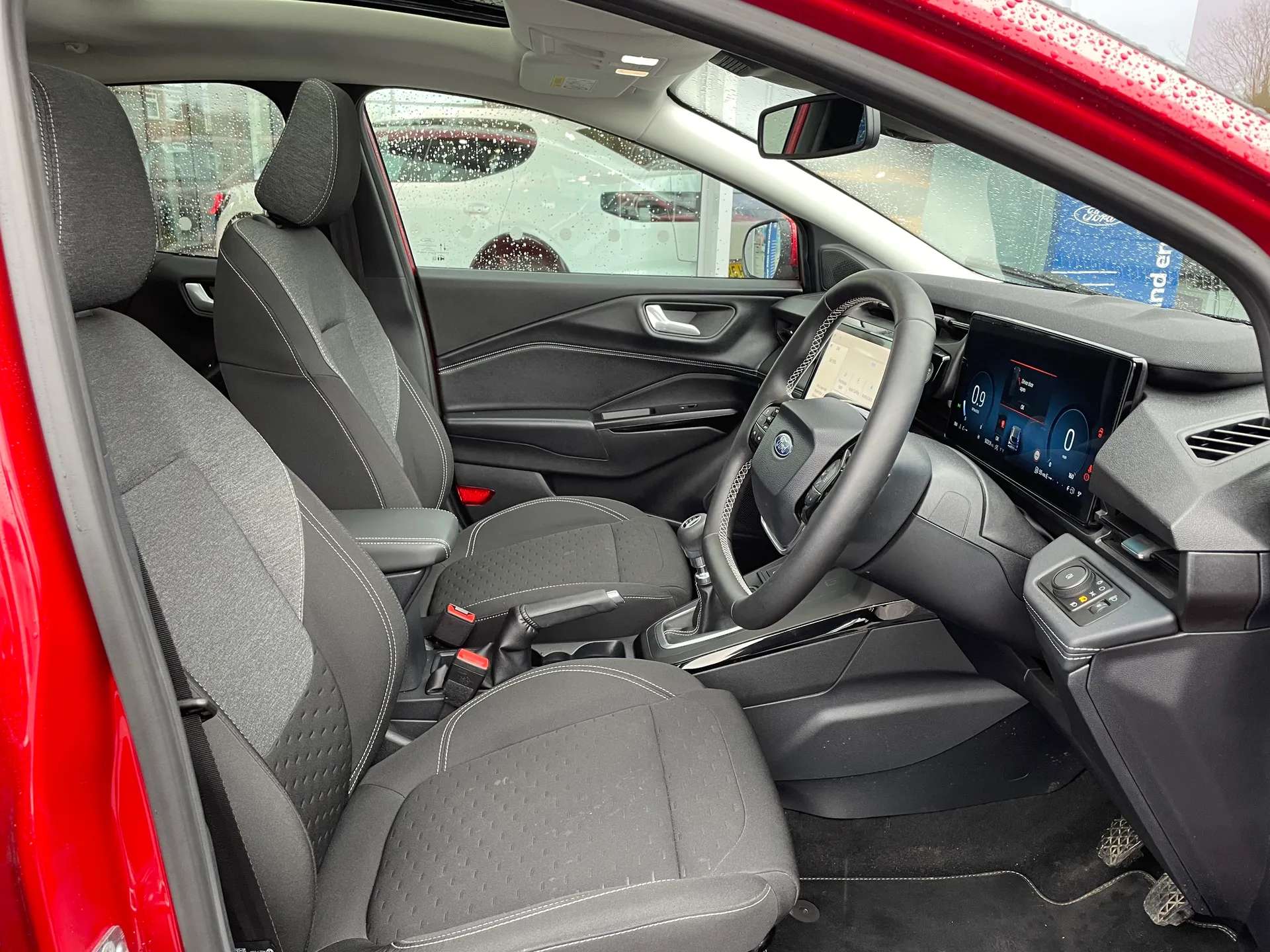 2025 FORD PUMA 2025 FORD PUMA