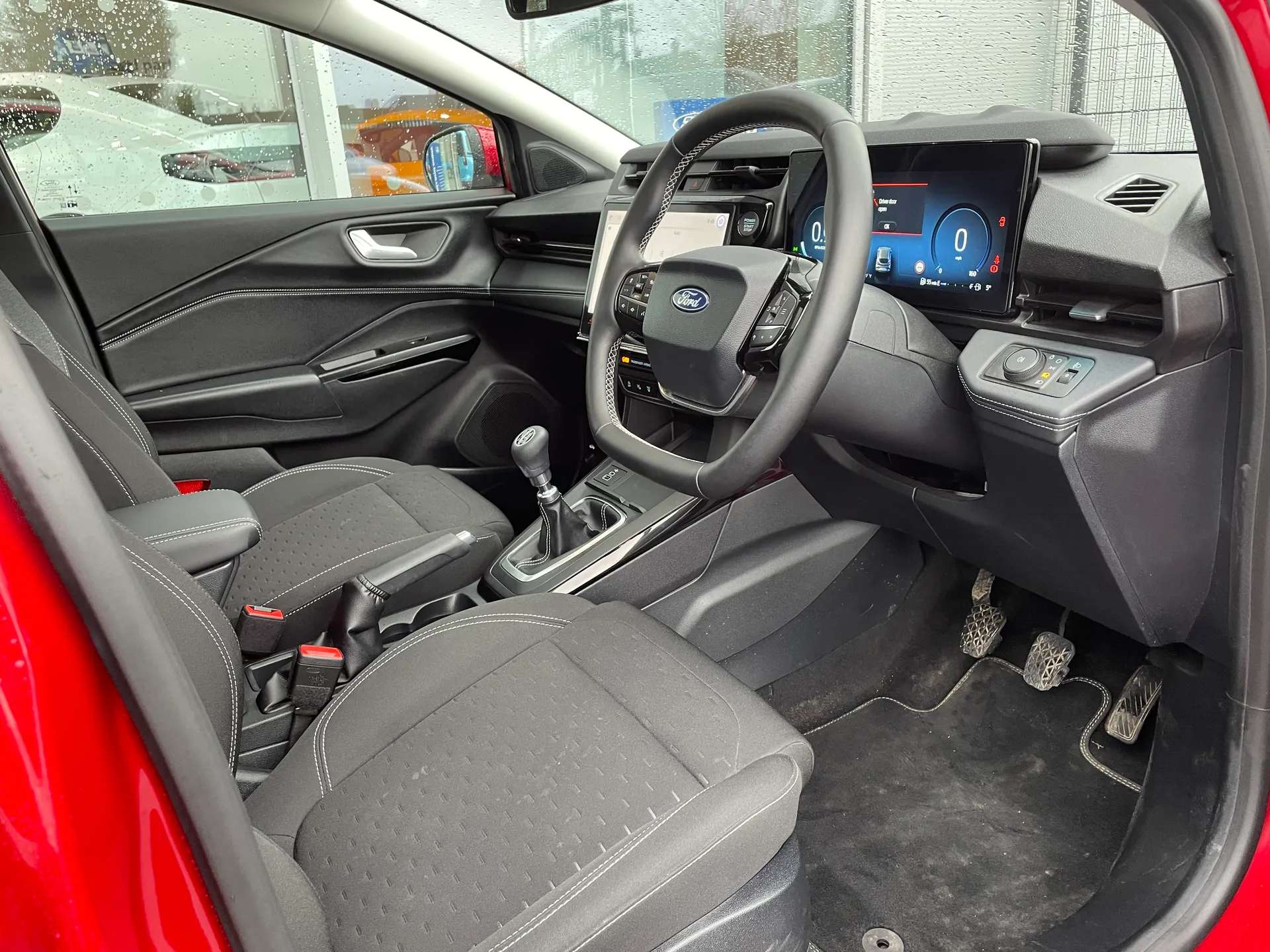 2025 FORD PUMA 2025 FORD PUMA