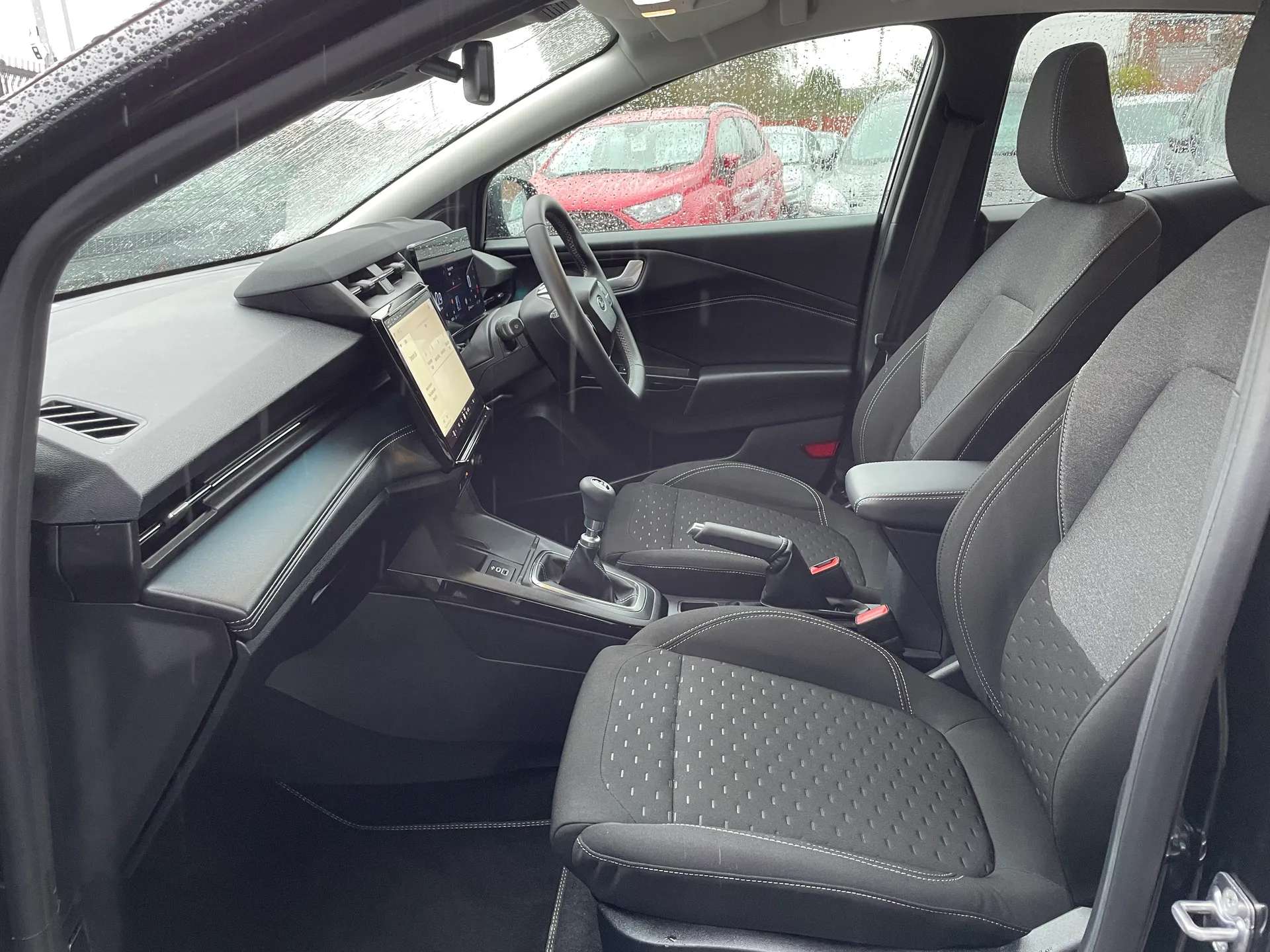 2025 FORD PUMA 2025 FORD PUMA