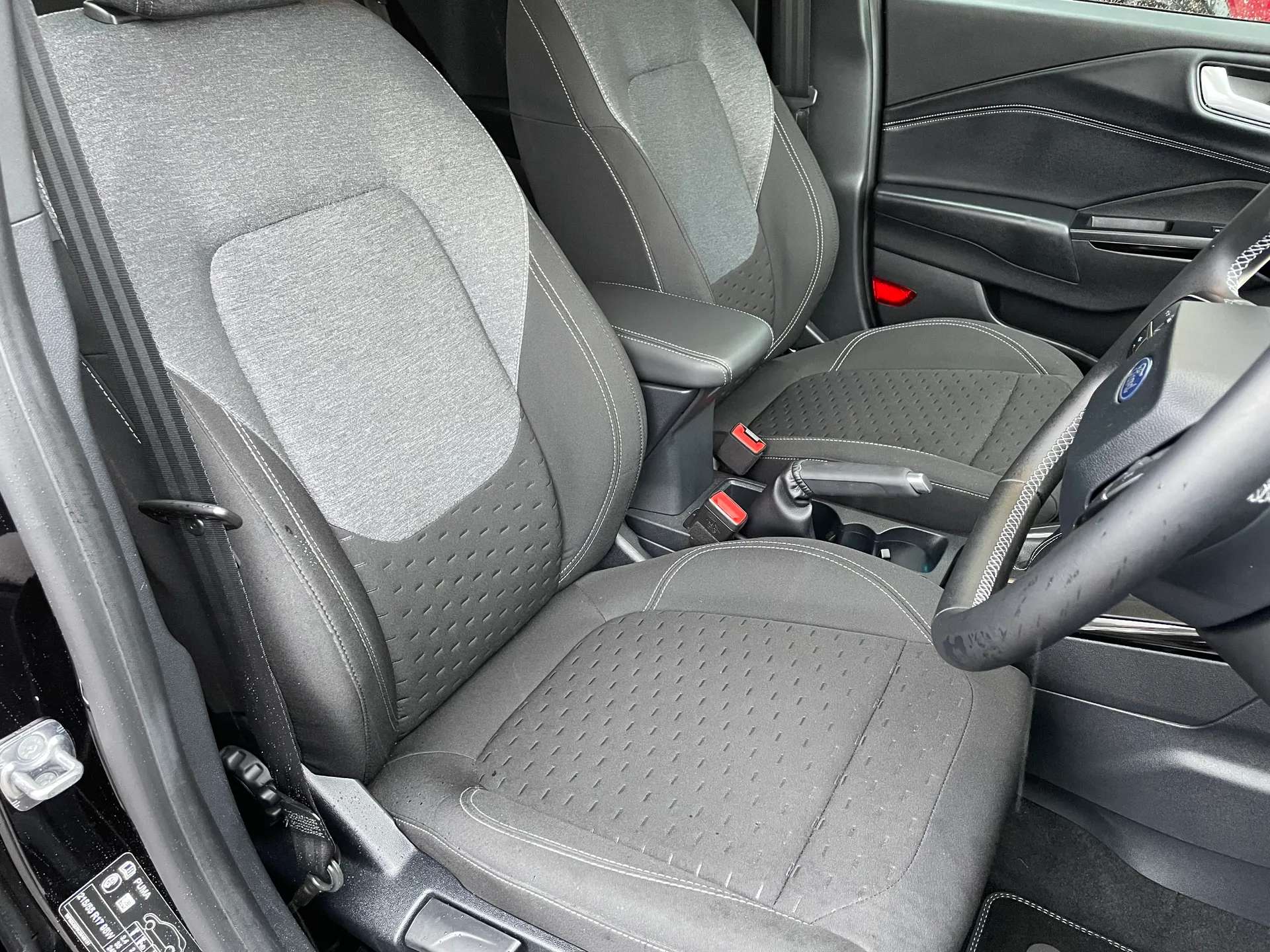 2025 FORD PUMA 2025 FORD PUMA