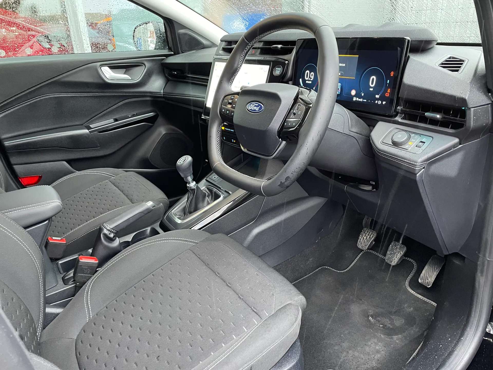 2025 FORD PUMA 2025 FORD PUMA