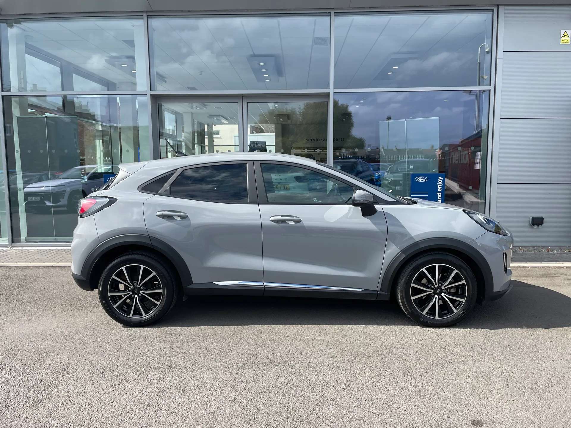 2021 FORD PUMA 2021 FORD PUMA