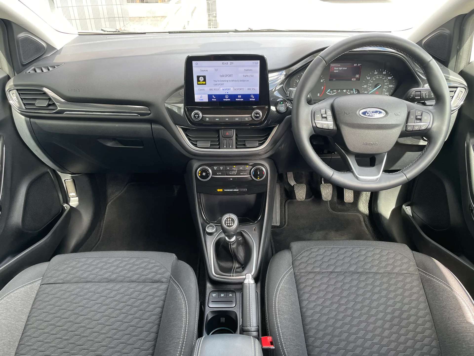 2021 FORD PUMA 2021 FORD PUMA
