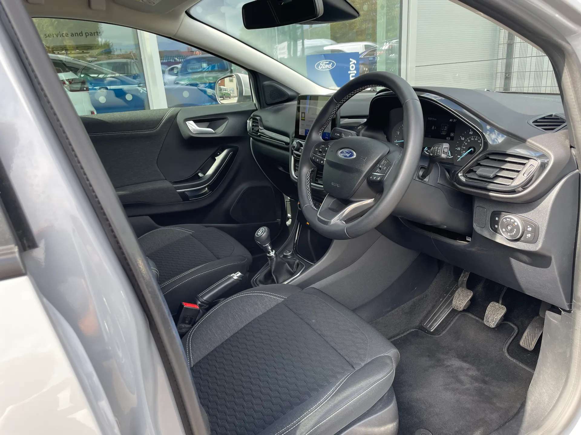 2021 FORD PUMA 2021 FORD PUMA