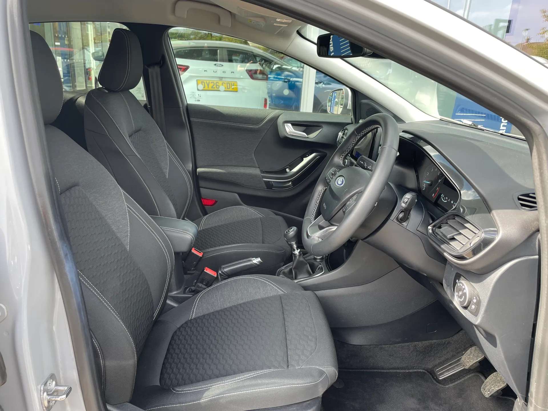 2021 FORD PUMA 2021 FORD PUMA