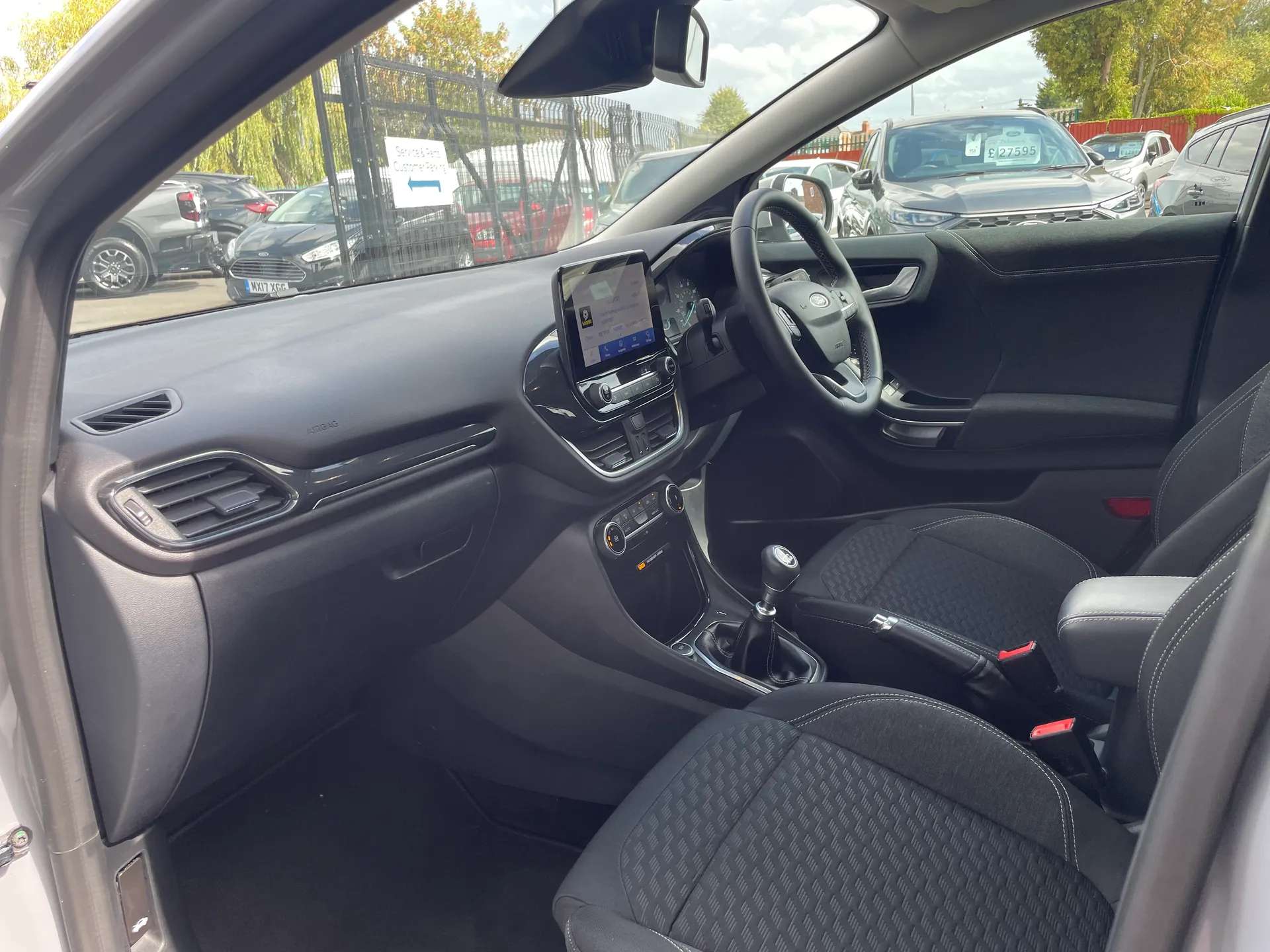2021 FORD PUMA 2021 FORD PUMA