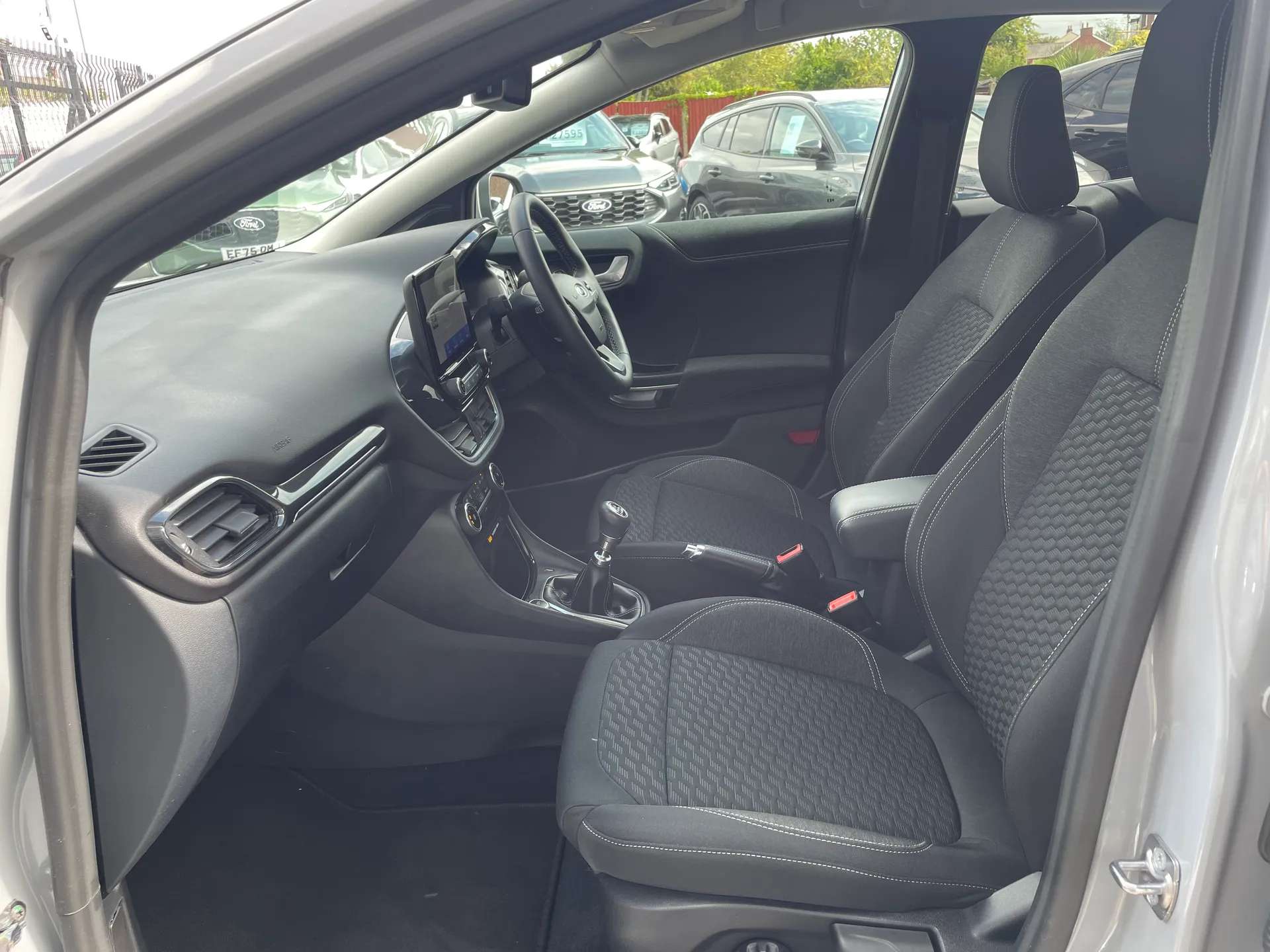 2021 FORD PUMA 2021 FORD PUMA