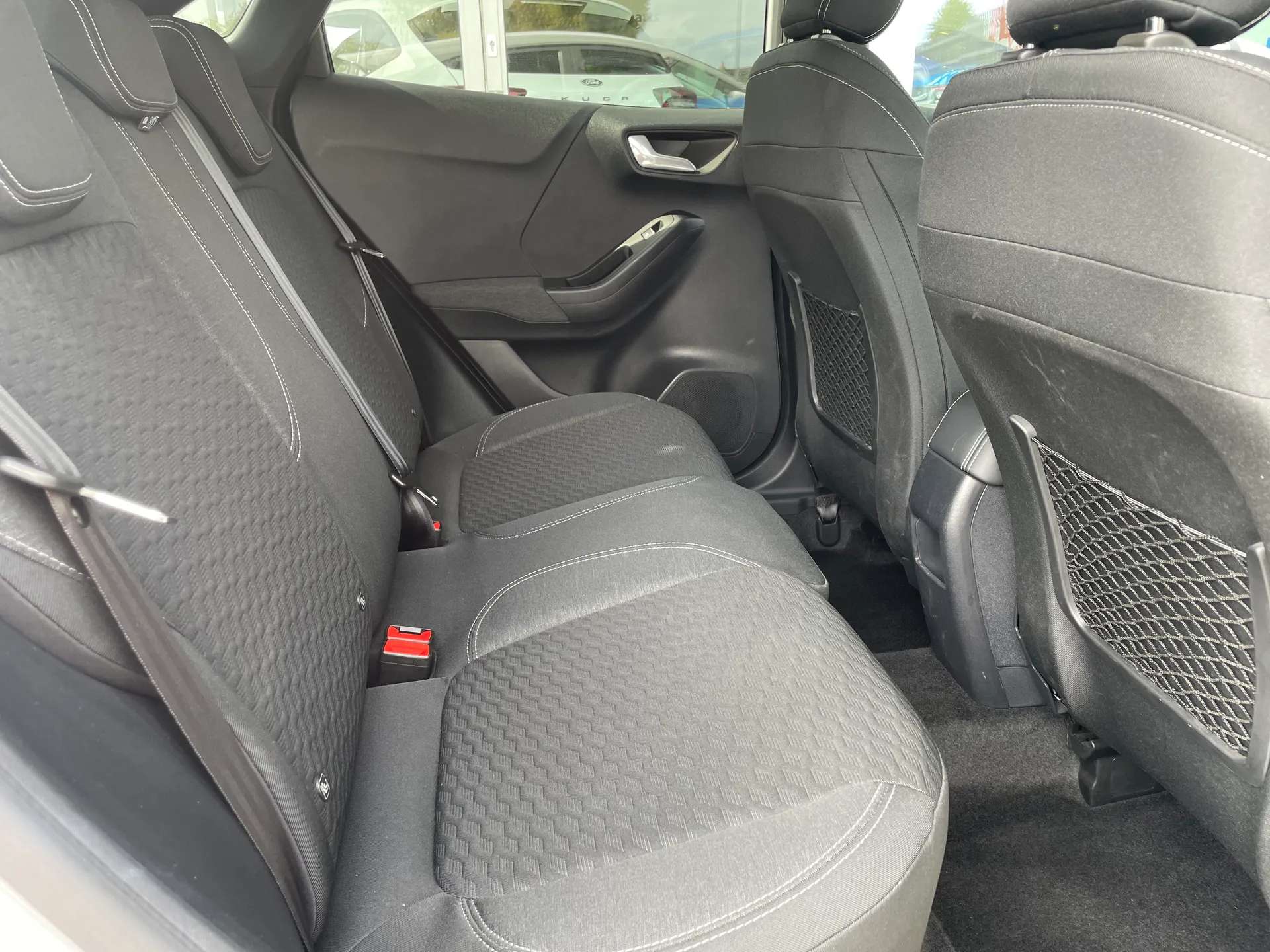 2021 FORD PUMA 2021 FORD PUMA
