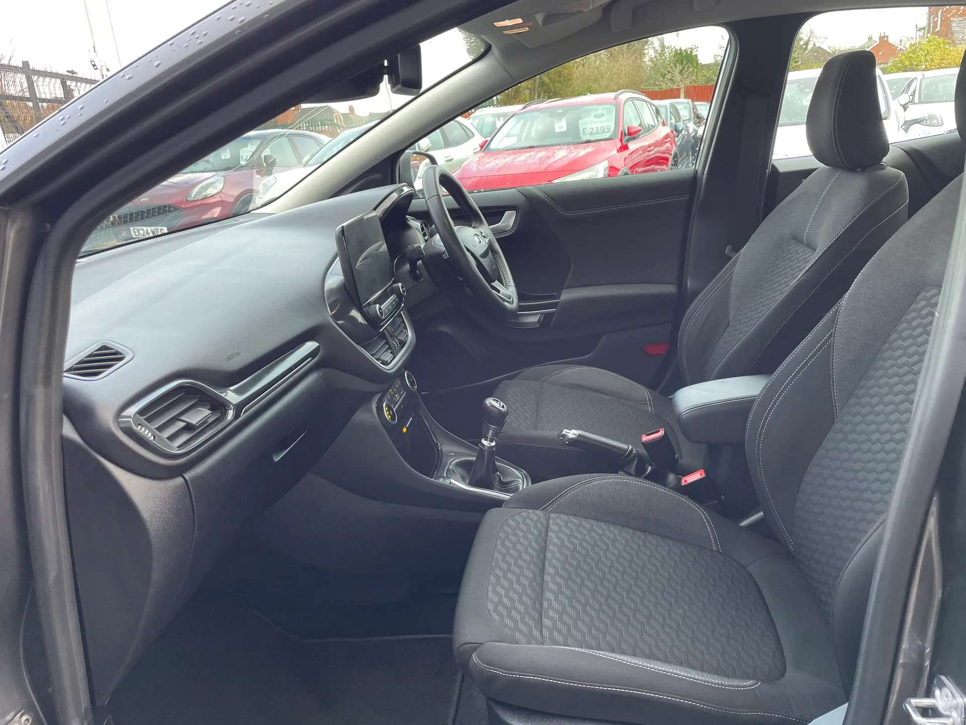 2022 FORD PUMA 2022 FORD PUMA