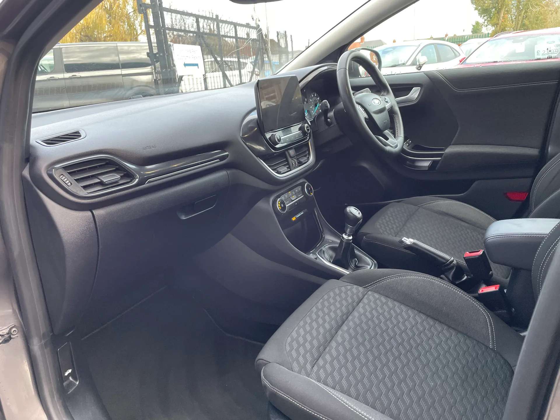 2022 FORD PUMA 2022 FORD PUMA