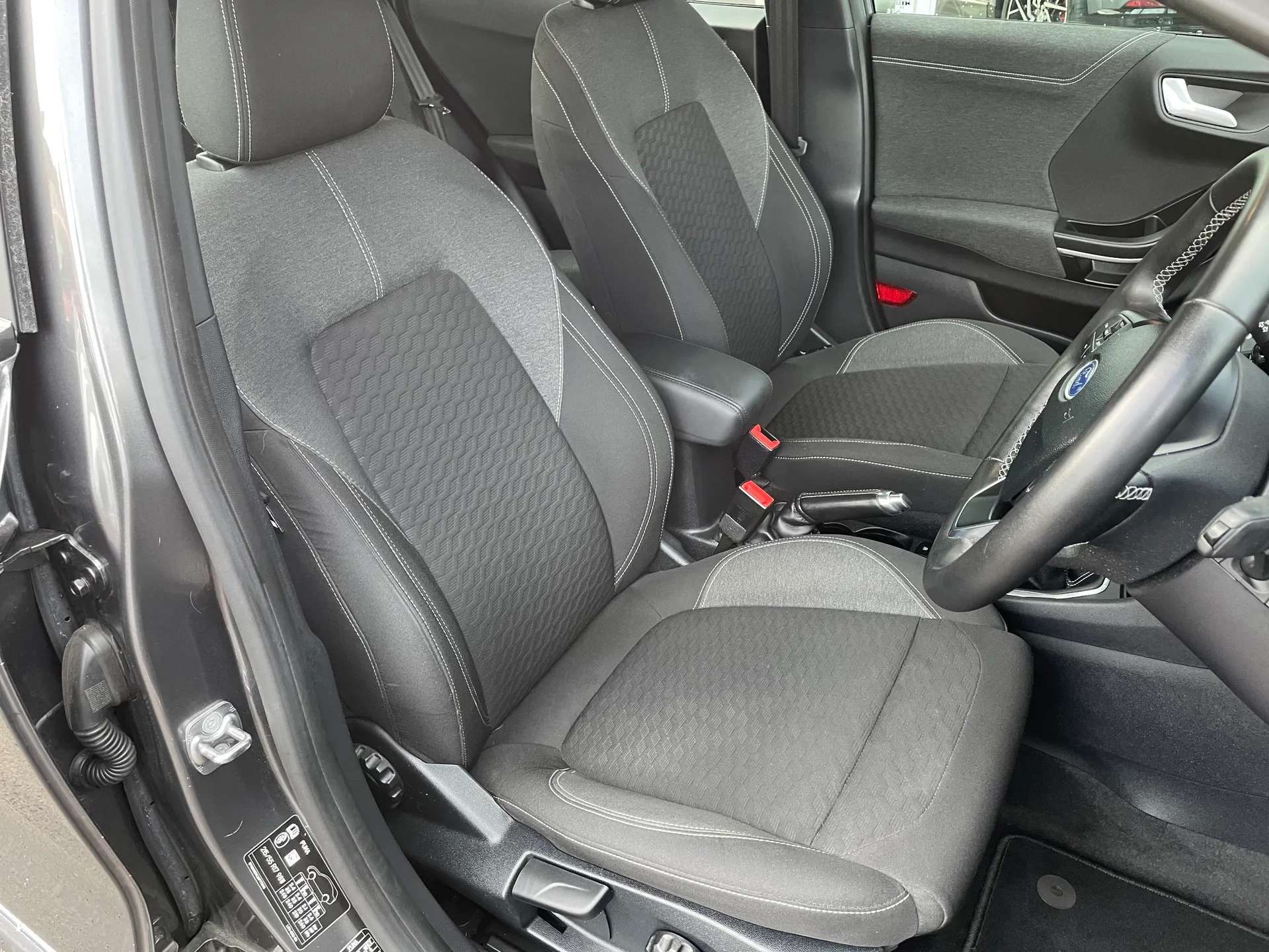 2022 FORD PUMA 2022 FORD PUMA