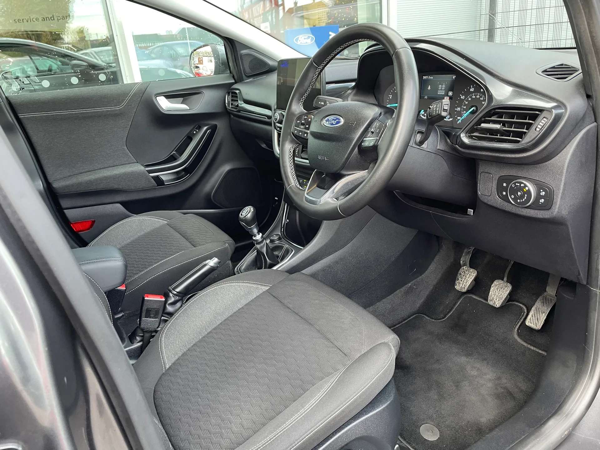 2022 FORD PUMA 2022 FORD PUMA