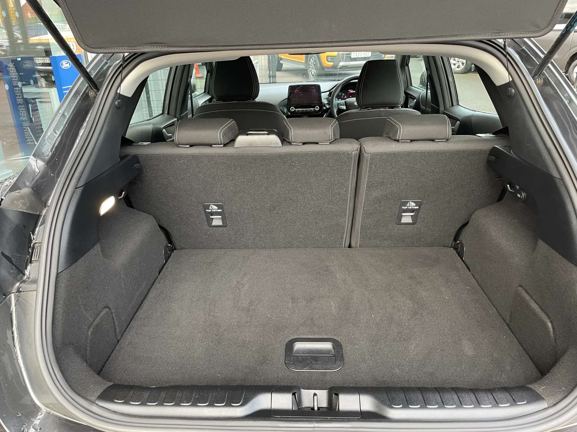 2022 FORD PUMA 2022 FORD PUMA