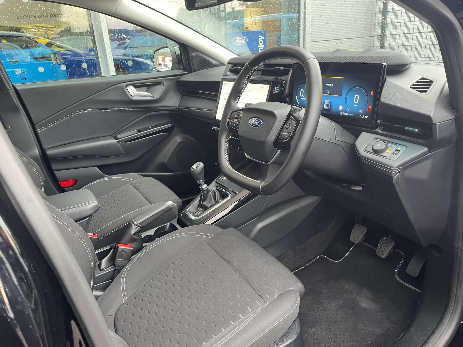 2025 FORD PUMA 2025 FORD PUMA