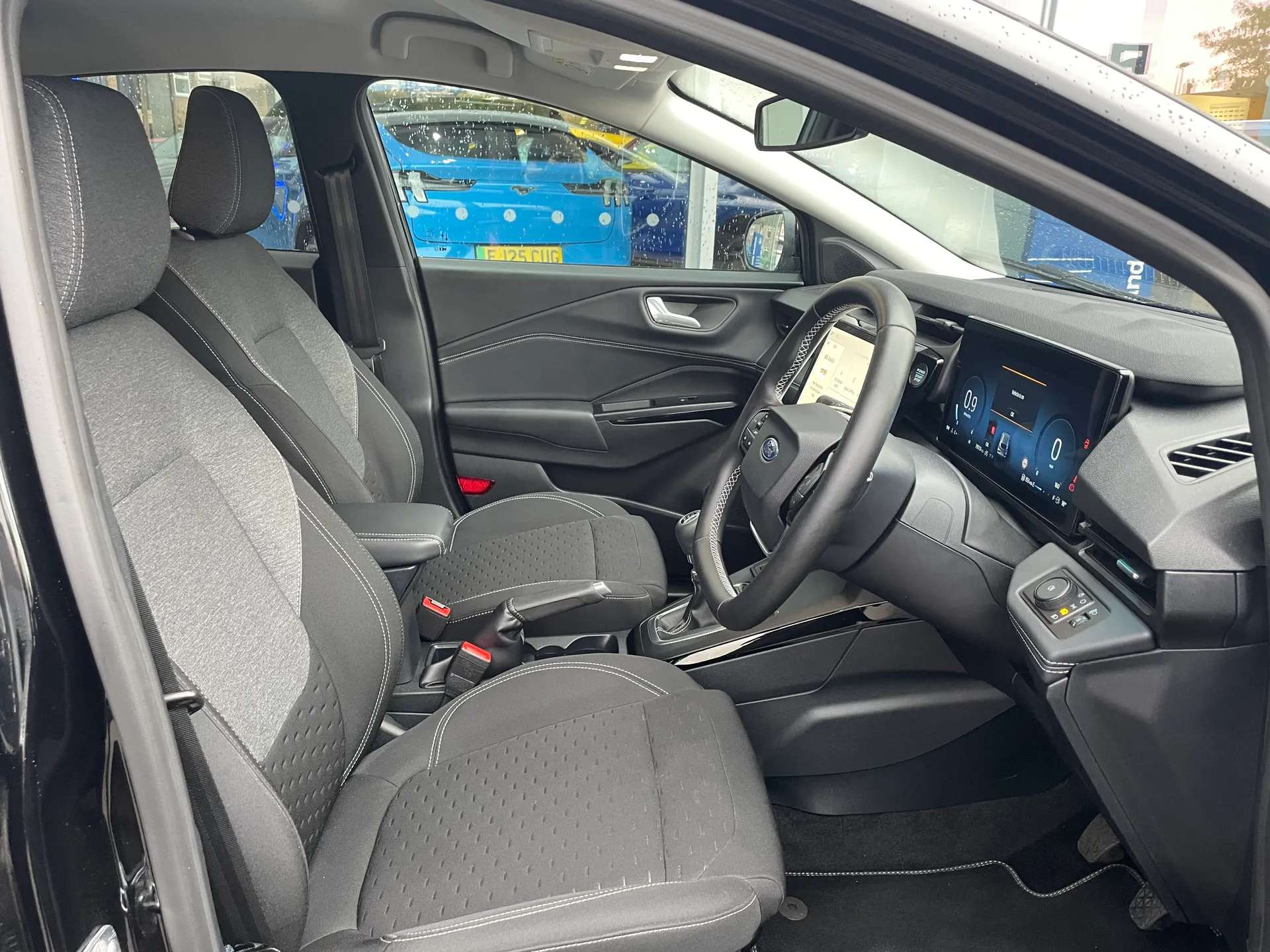 2025 FORD PUMA 2025 FORD PUMA