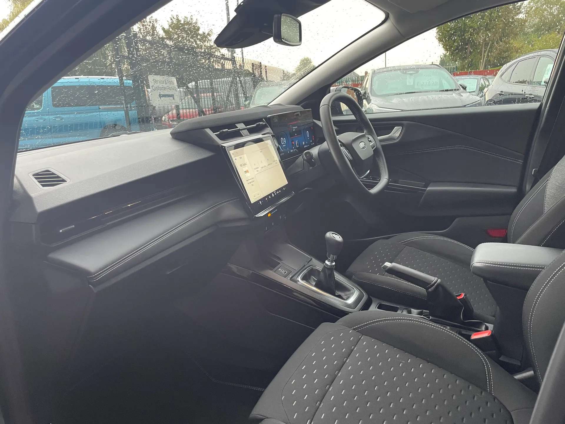 2025 FORD PUMA 2025 FORD PUMA