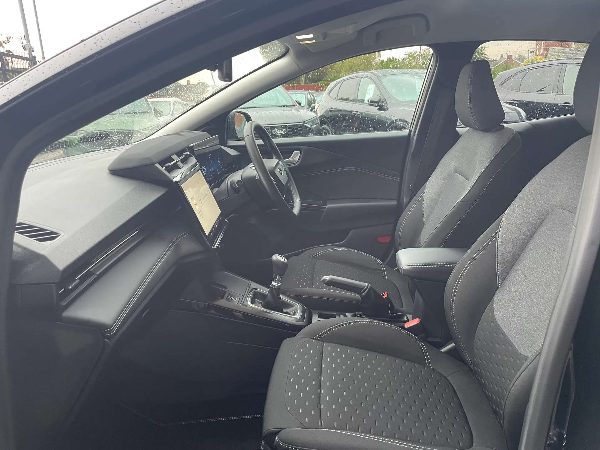 2025 FORD PUMA 2025 FORD PUMA