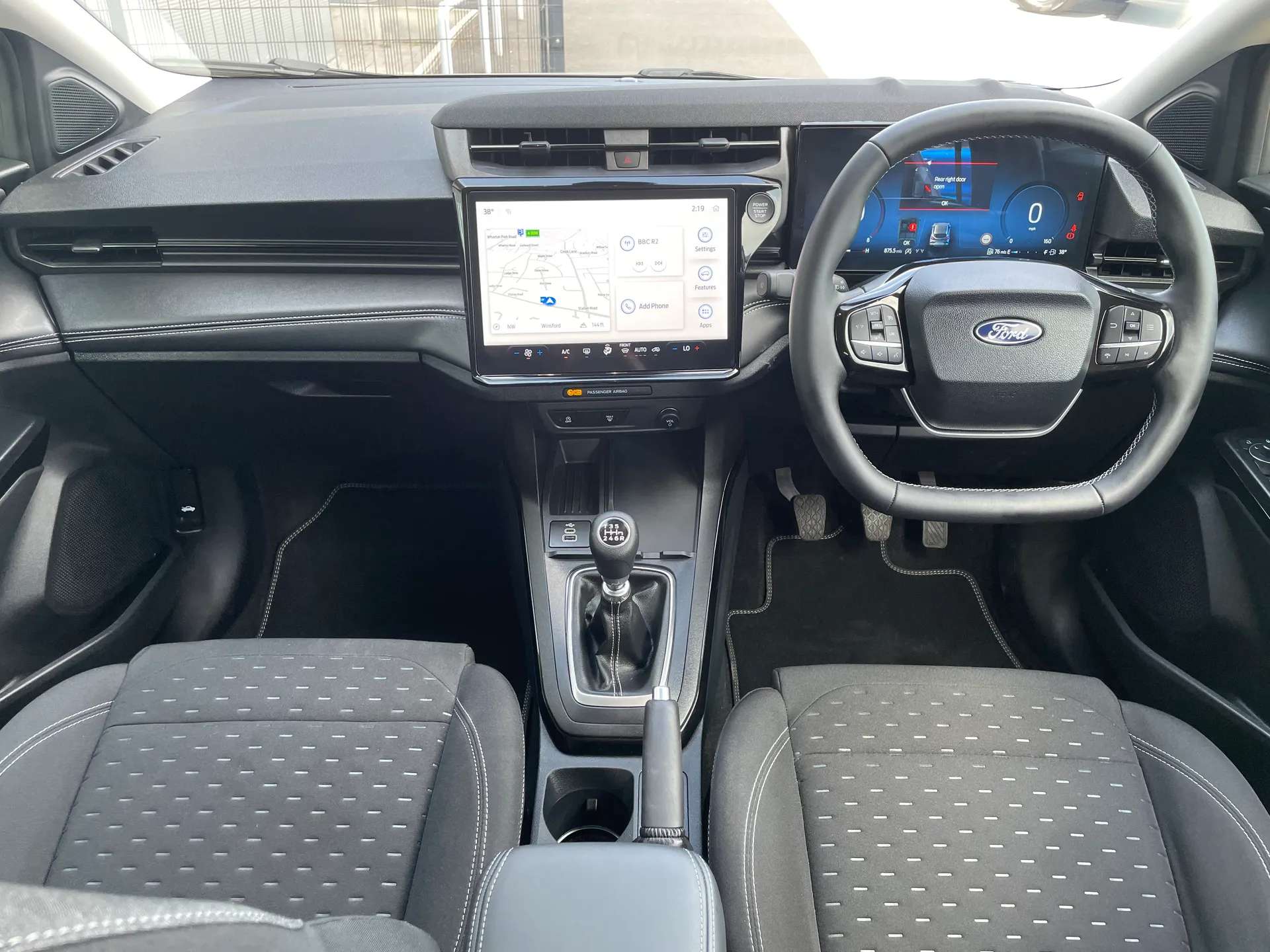 2025 FORD PUMA 2025 FORD PUMA