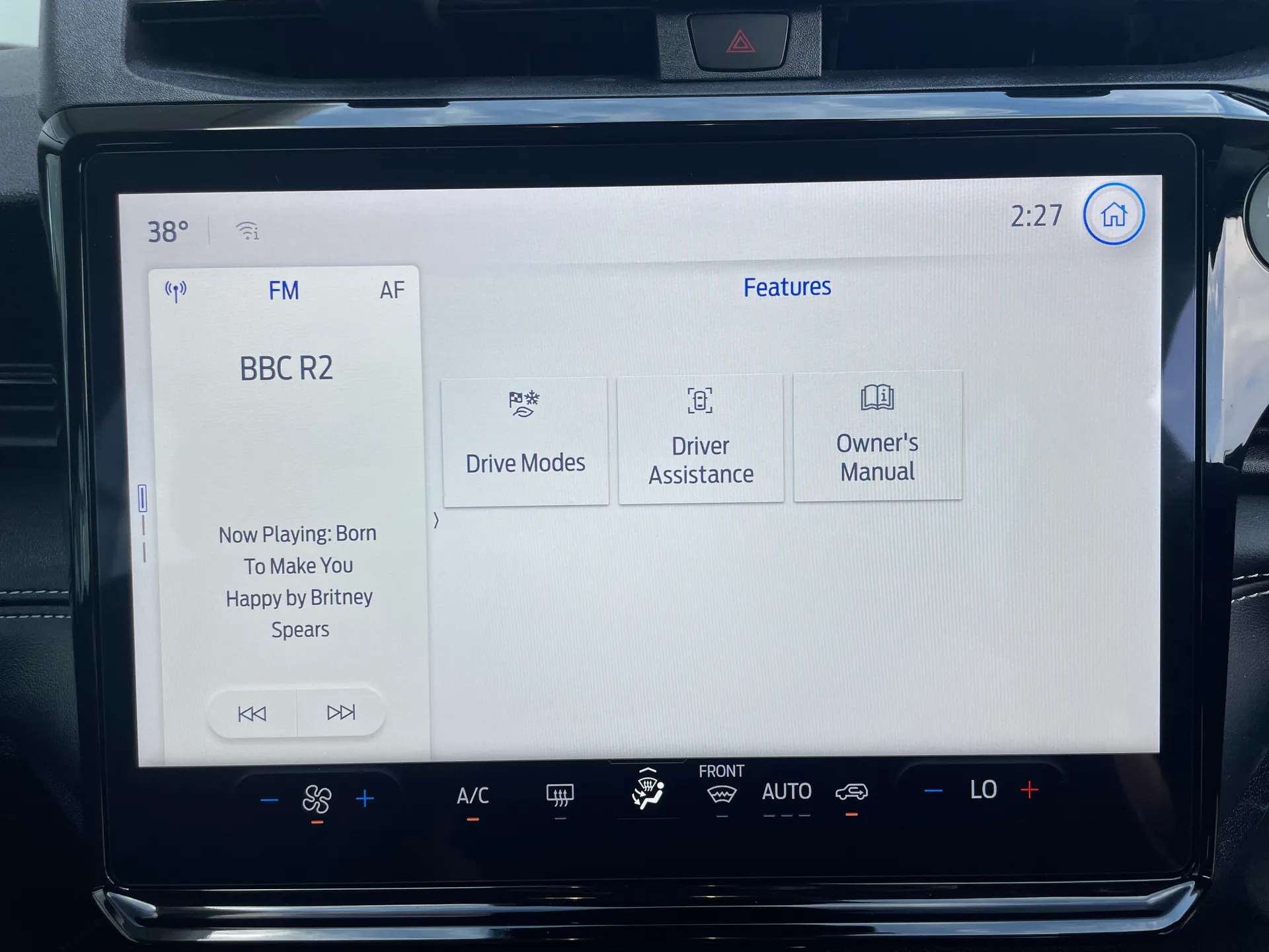 2025 FORD PUMA 2025 FORD PUMA