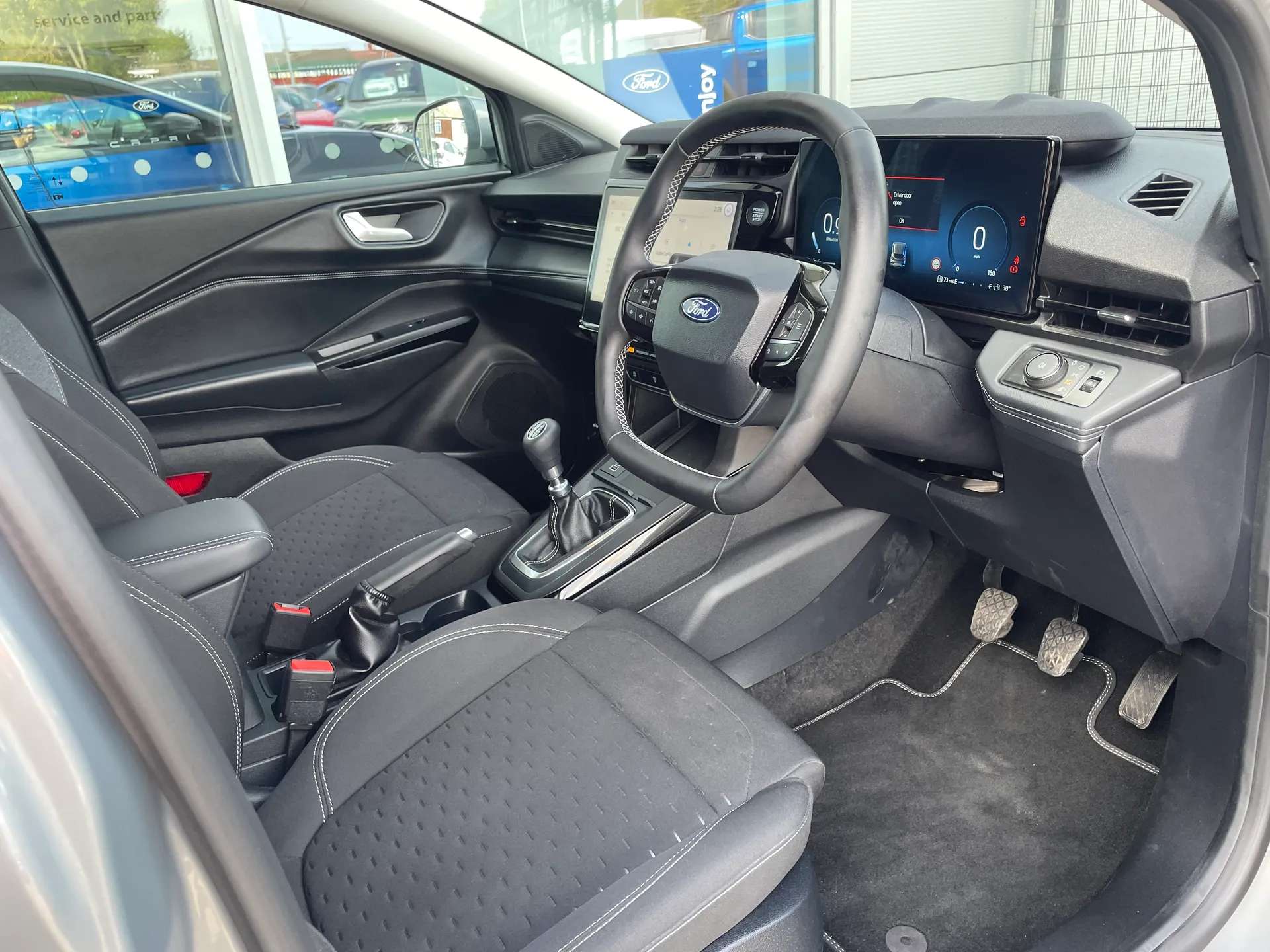 2025 FORD PUMA 2025 FORD PUMA