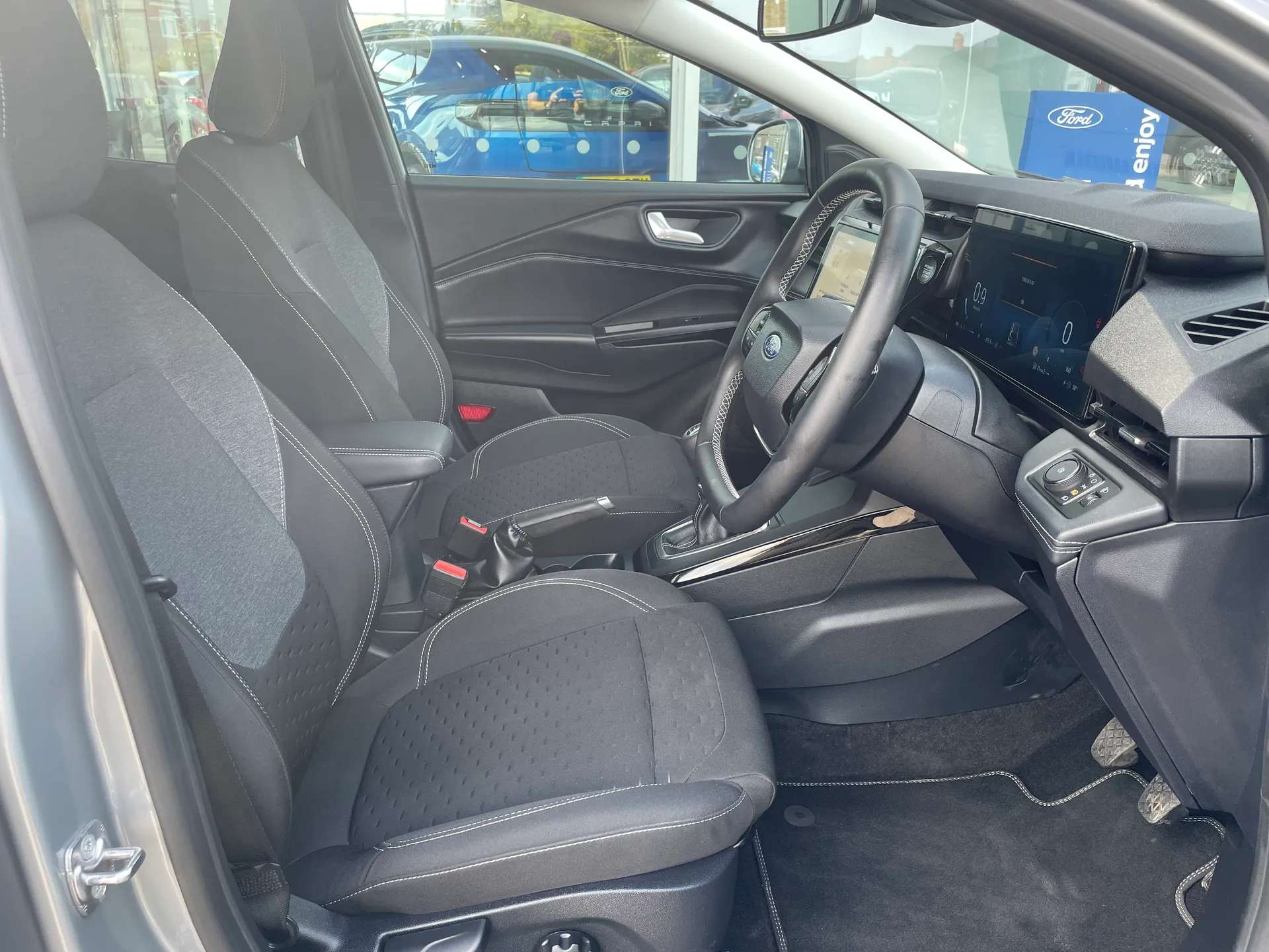 2025 FORD PUMA 2025 FORD PUMA