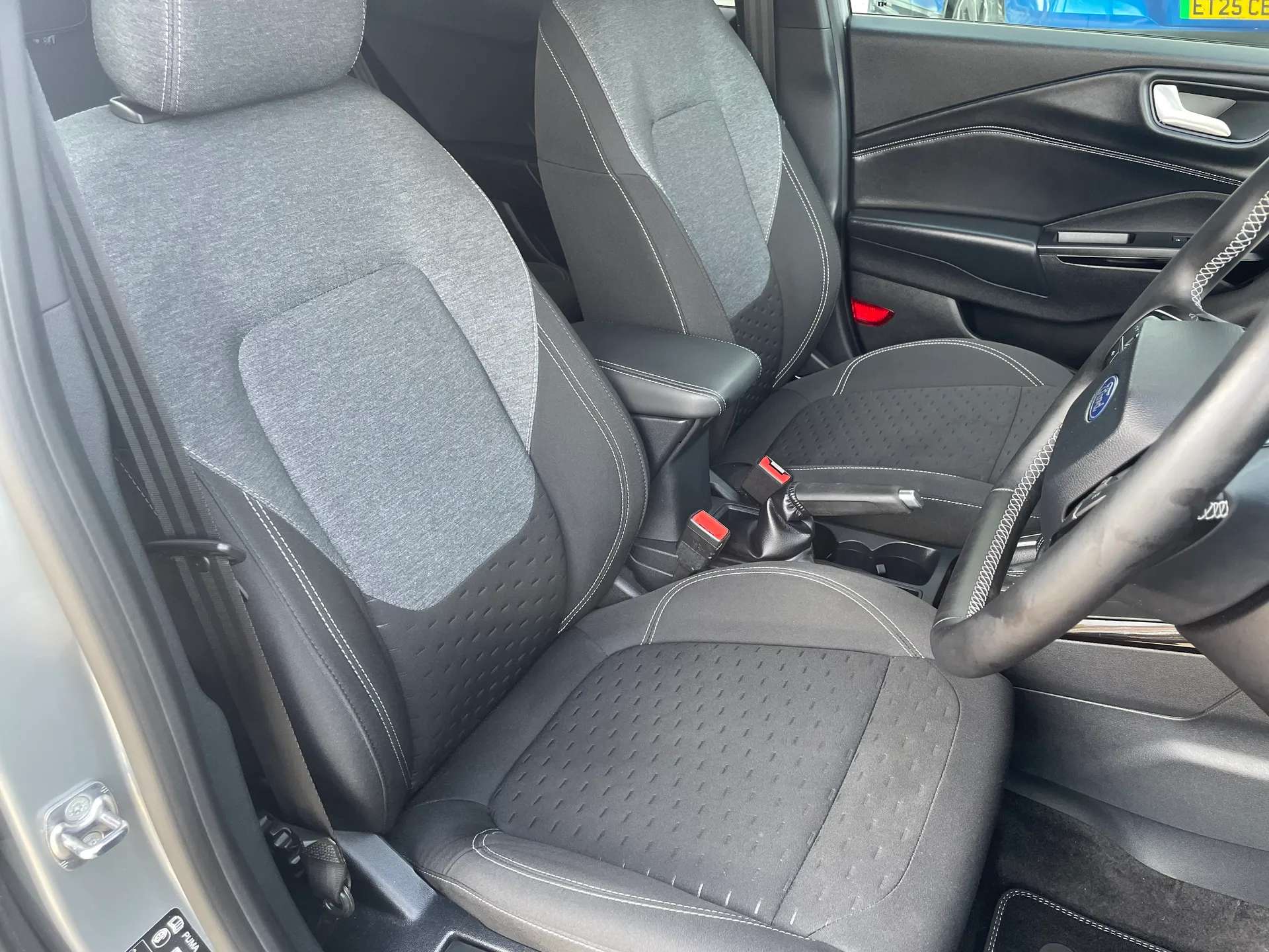 2025 FORD PUMA 2025 FORD PUMA