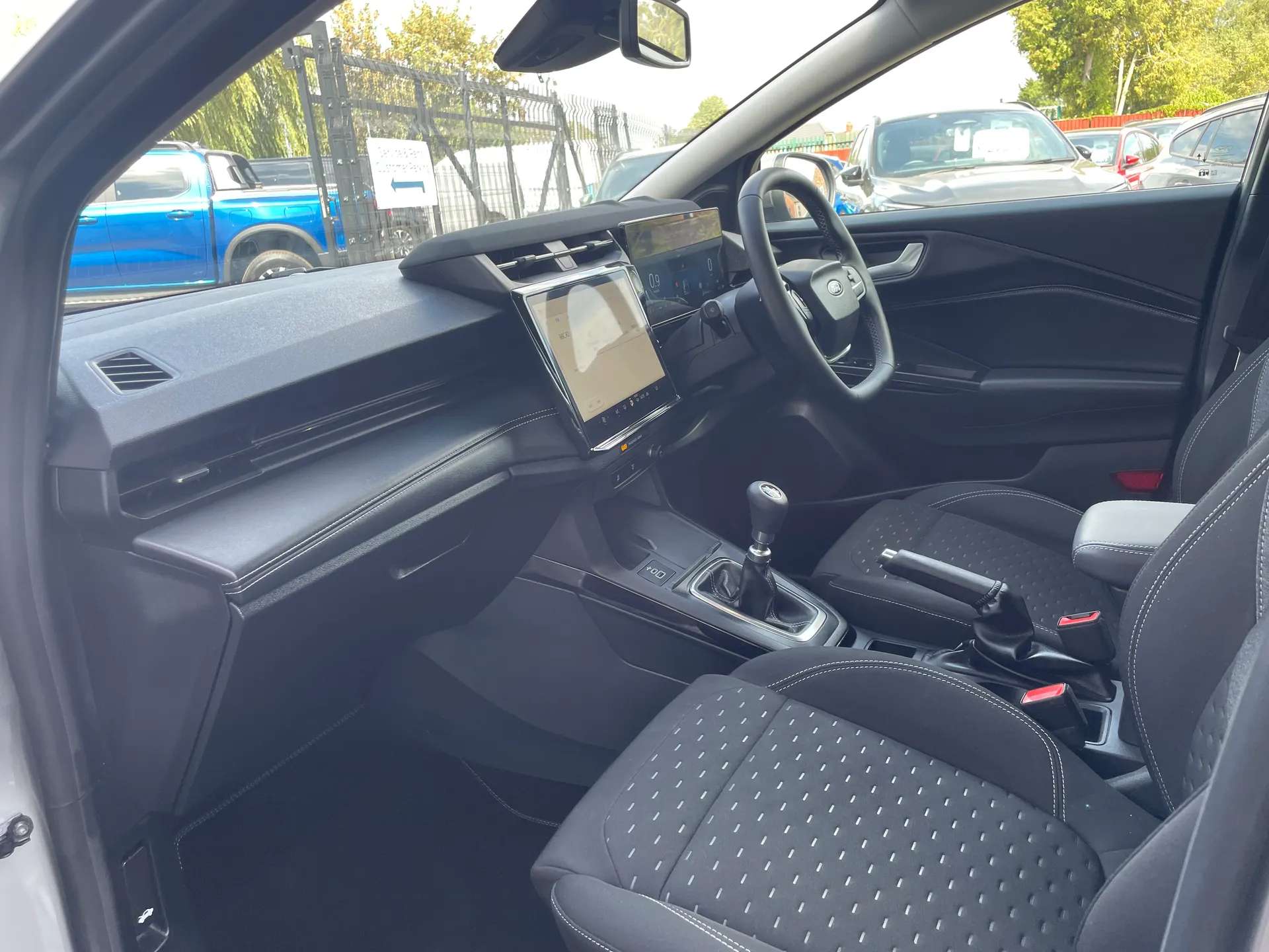 2025 FORD PUMA 2025 FORD PUMA